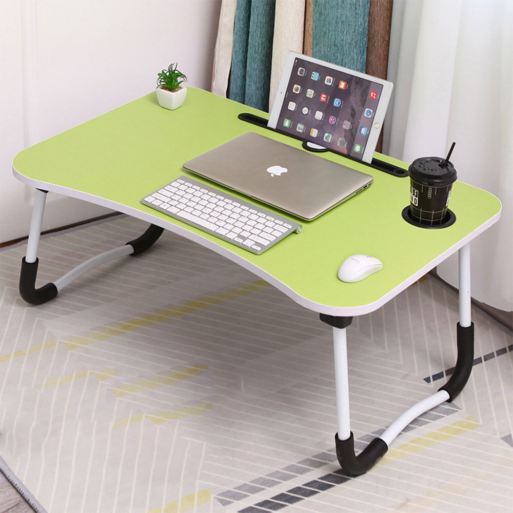 Table de Lit Pliante pour PC Portable & Tablette | Fiolla Home Tunisie