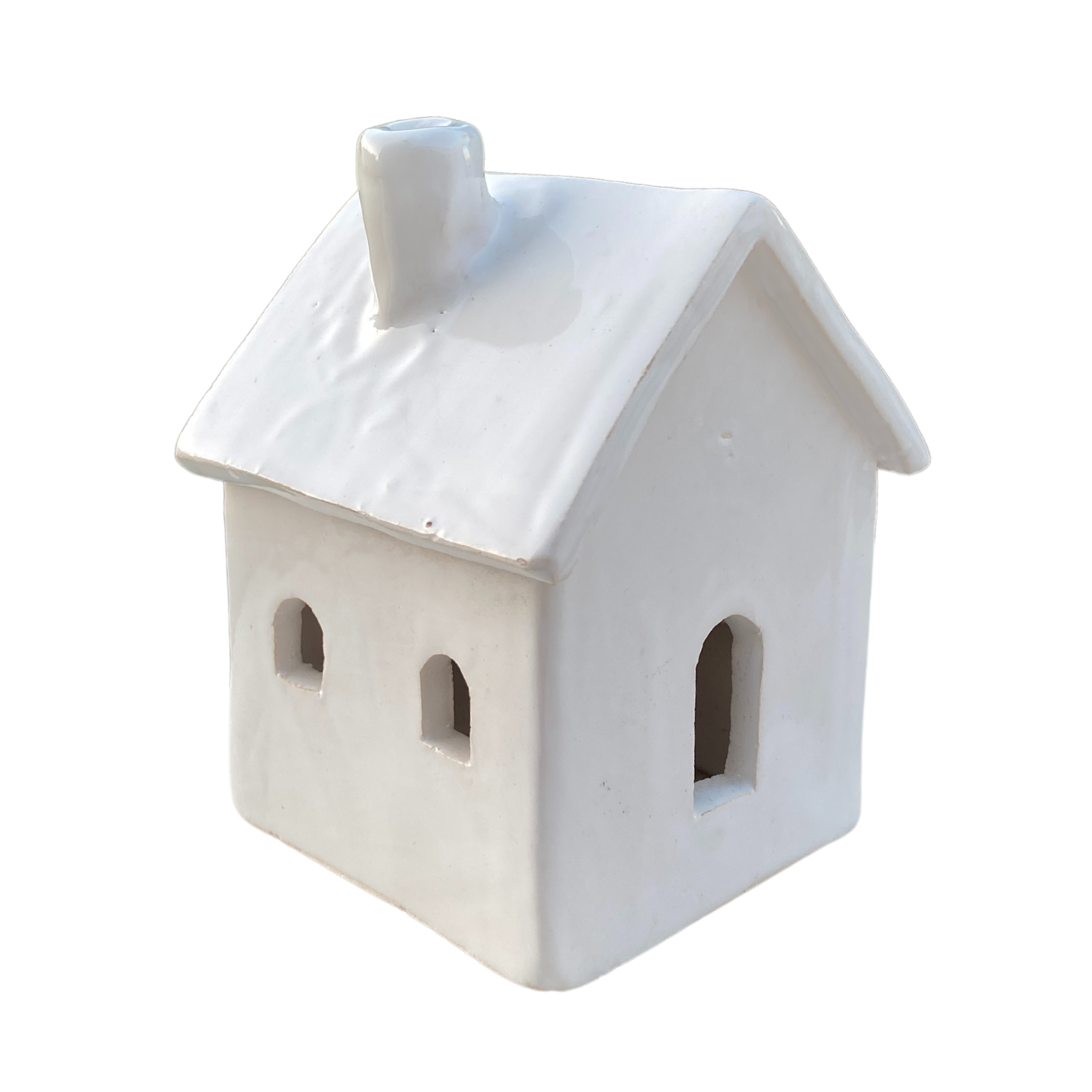 Cache-bougie Maison | Design Artisanal Unique | Fiolla Home