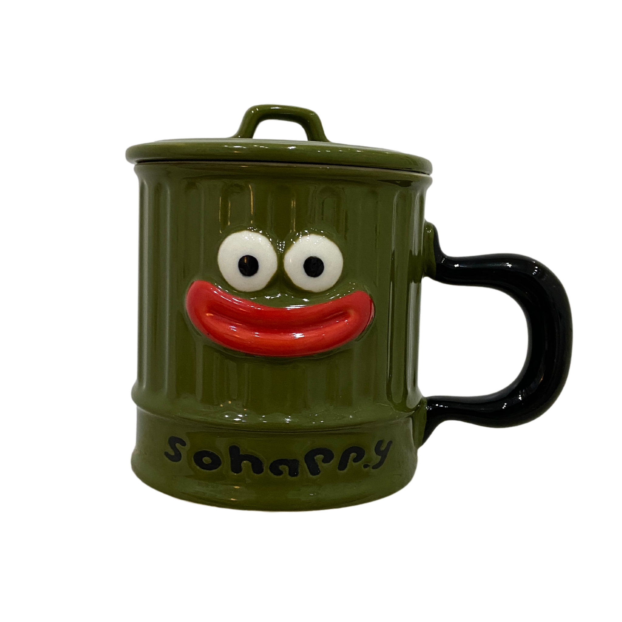 Mug Rigolo SoHappy | Cadeau Unique et Drôle | Fiolla Home
