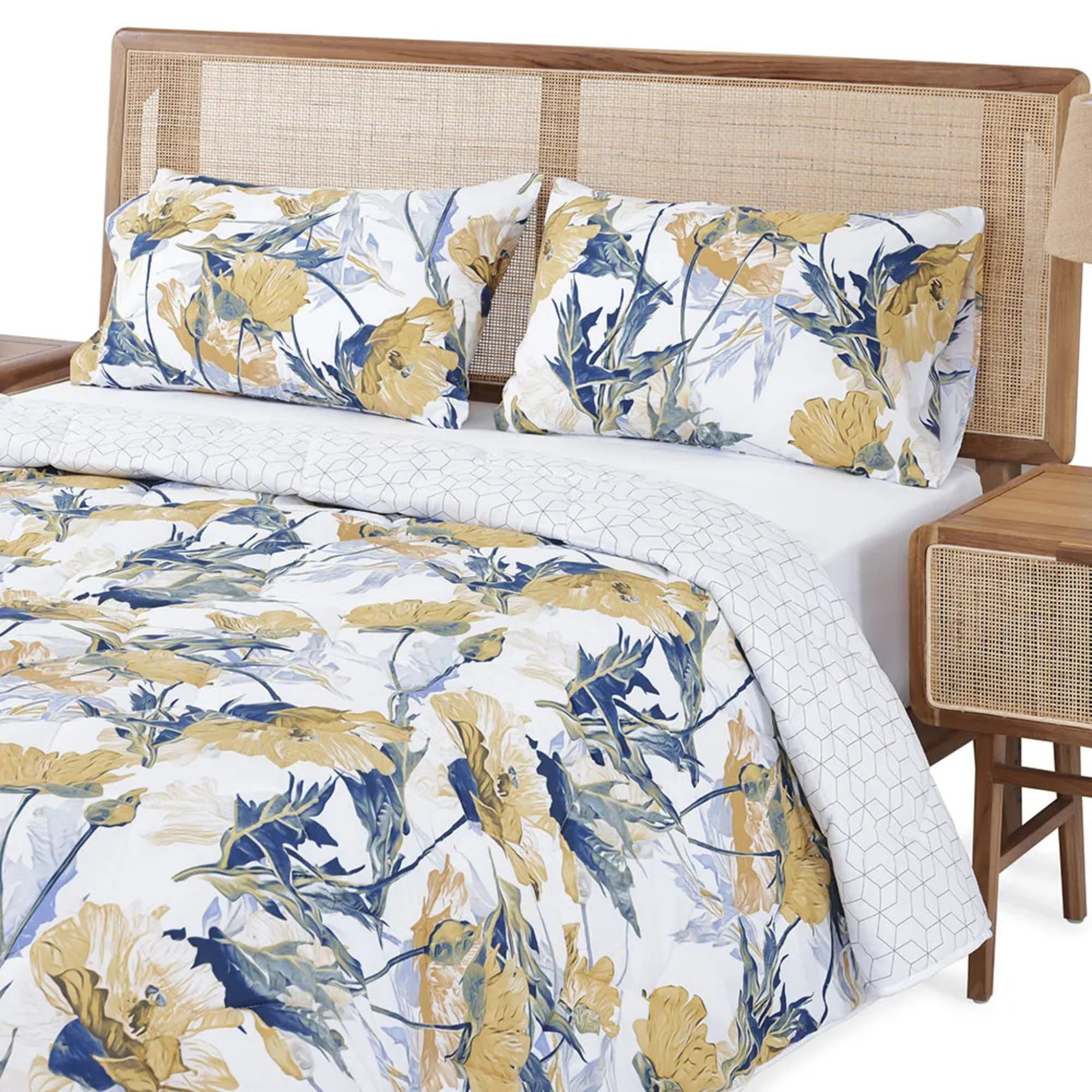 Ensemble Parure de Lit Luxe | Luxe Intemporel | Fiolla Home