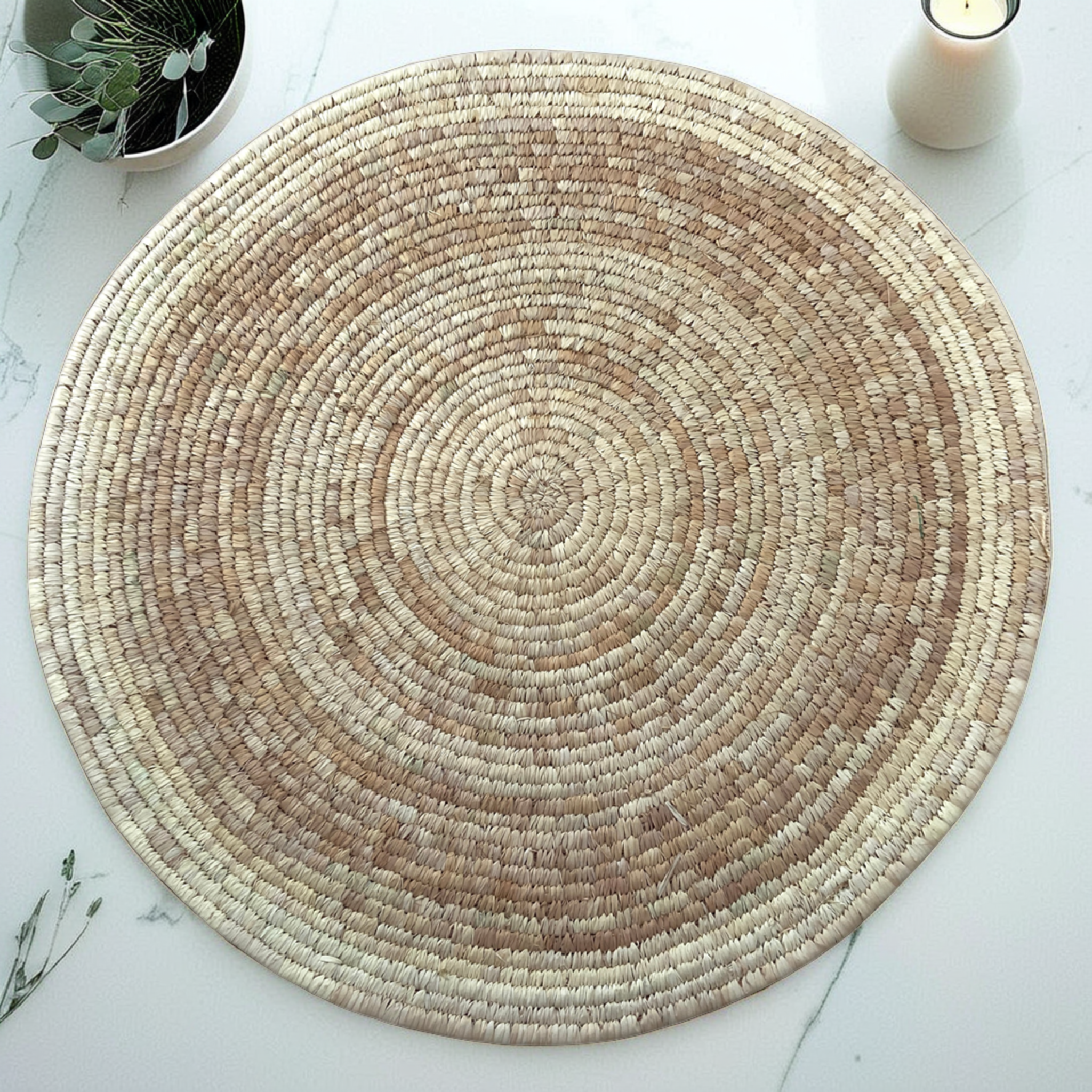 Tapis en Fibres Naturelles | Design Authentique | Fiolla Home