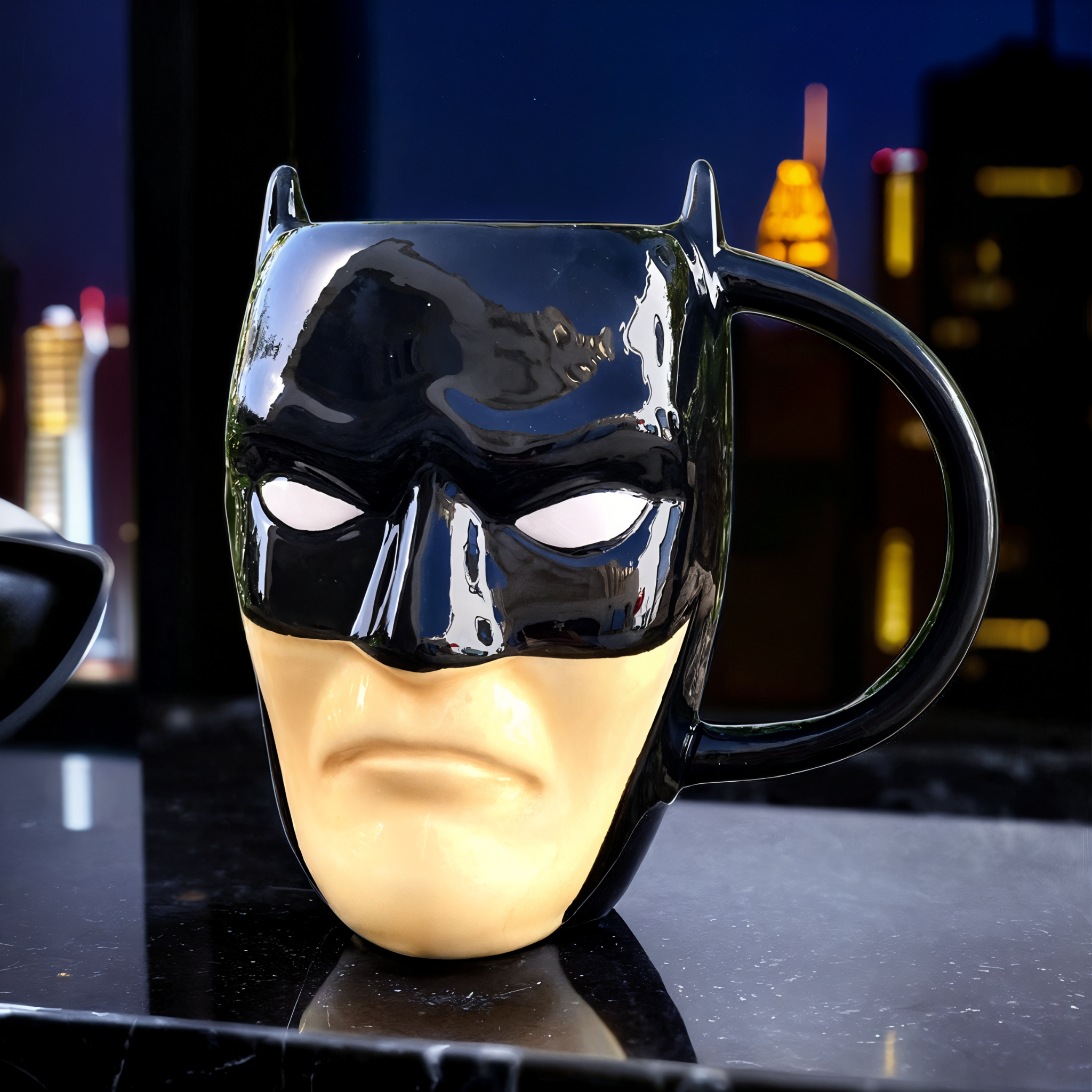 Mug Super Héros & Gaming | Sonic, Mario, Batman | Fiolla Home