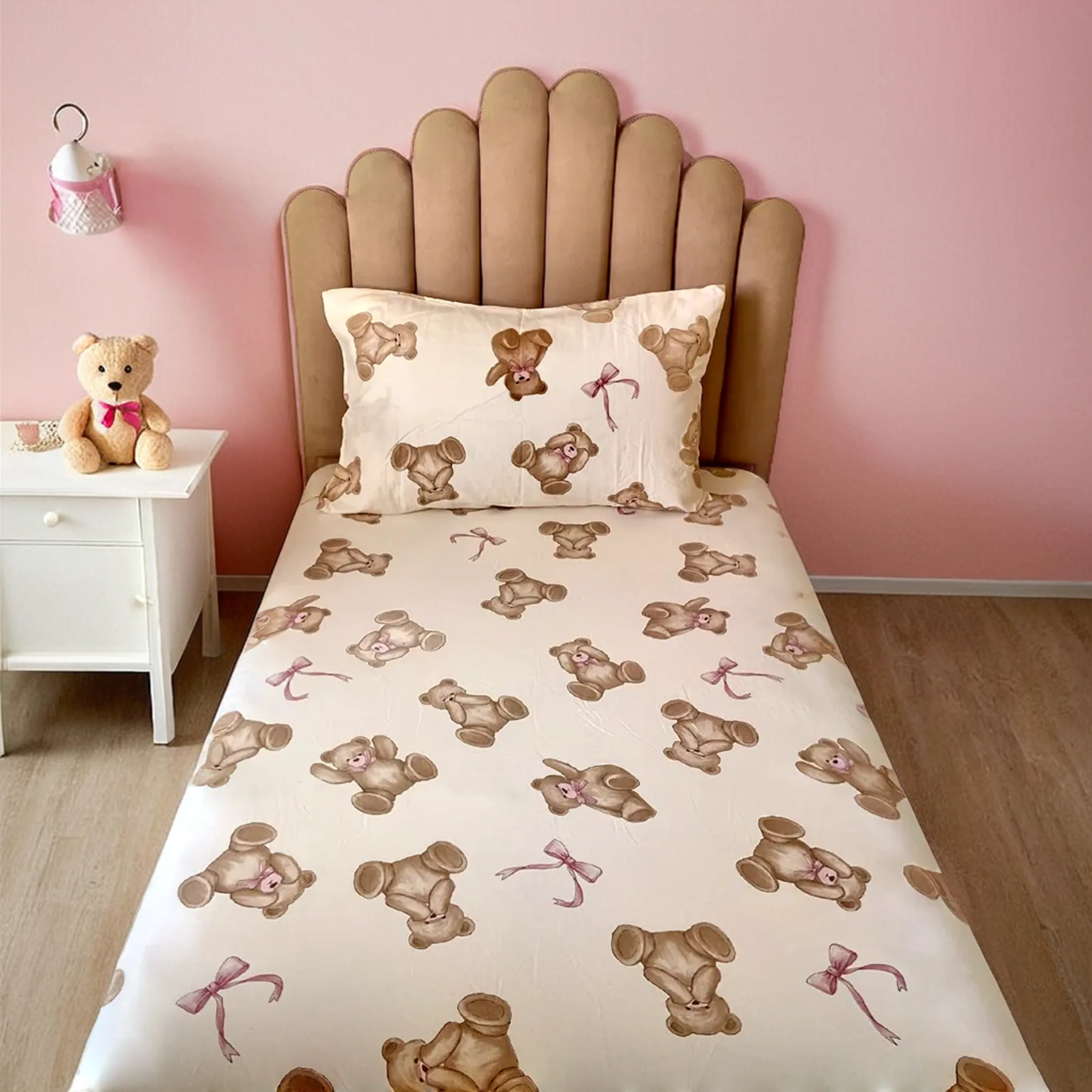 Ensembles de Lit Enfant | Ourson, Daisy, Mickey et Plus | Fiolla Home