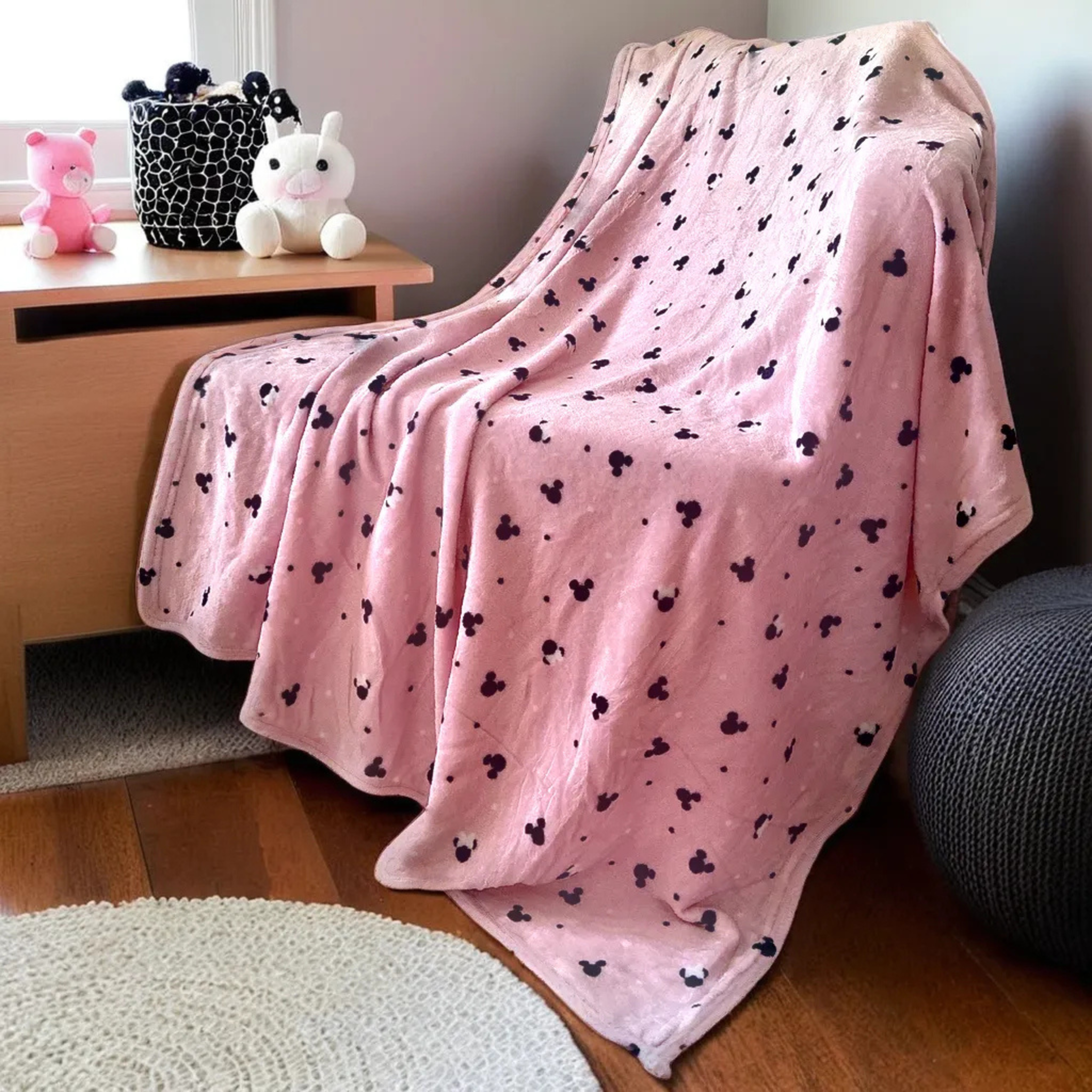 Plaid Enfant Doux et Moelleux | Couverture Ludique | Fiolla Home