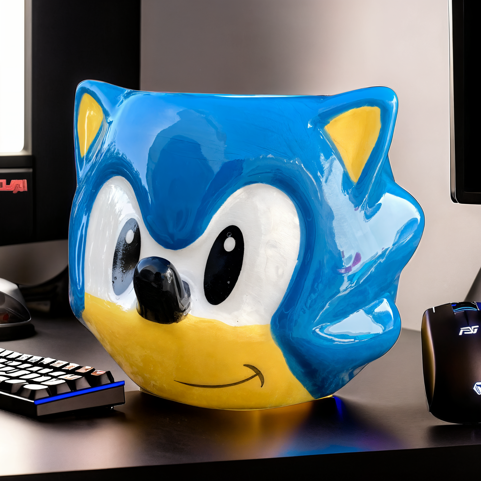 Mug Super Héros & Gaming | Sonic, Mario, Batman | Fiolla Home
