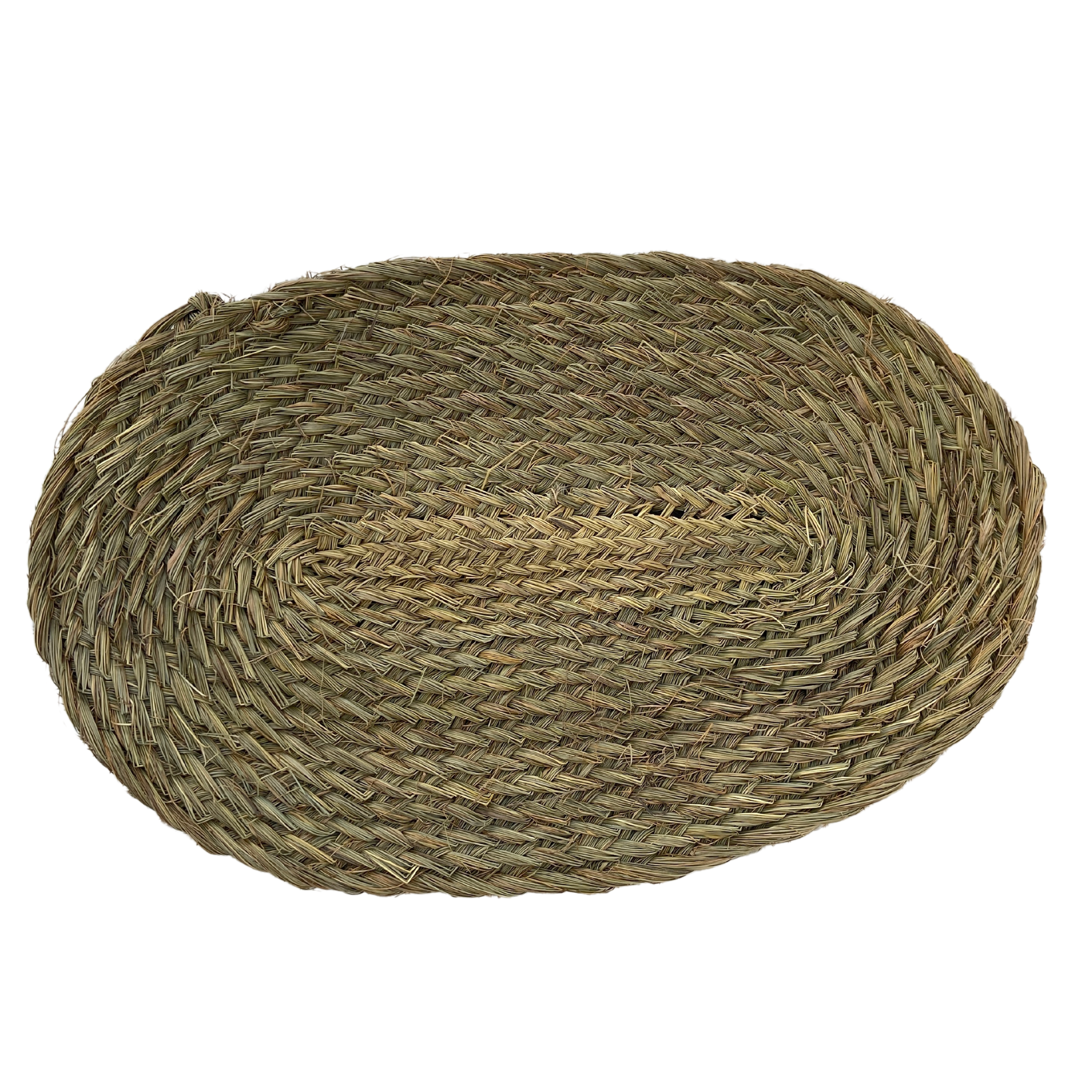 Paillasson Tissé à la Main | Design Durable et Écologique | Fiolla Home