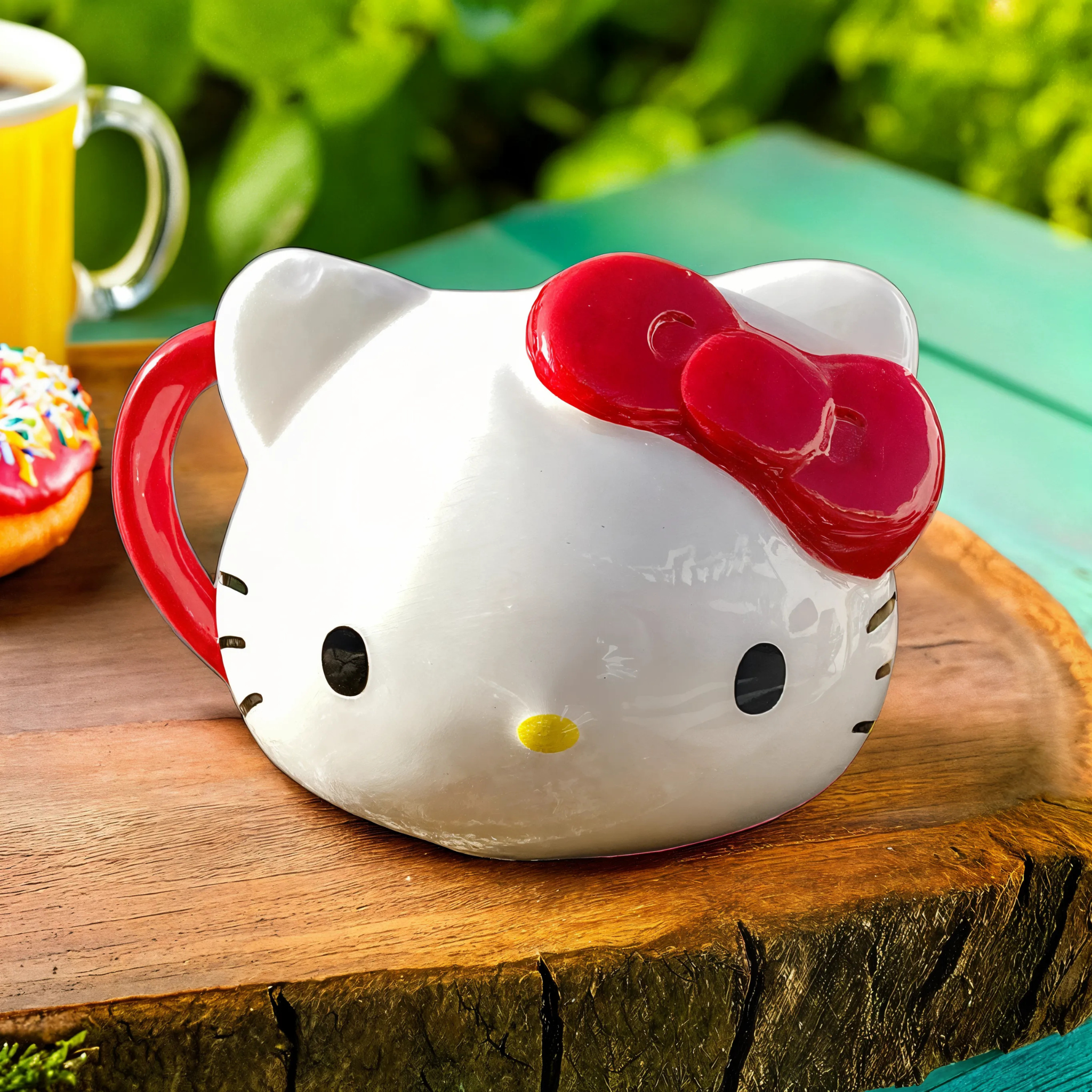 Mug Hello Kitty 3D | Design Mignon & Original | Fiolla Home
