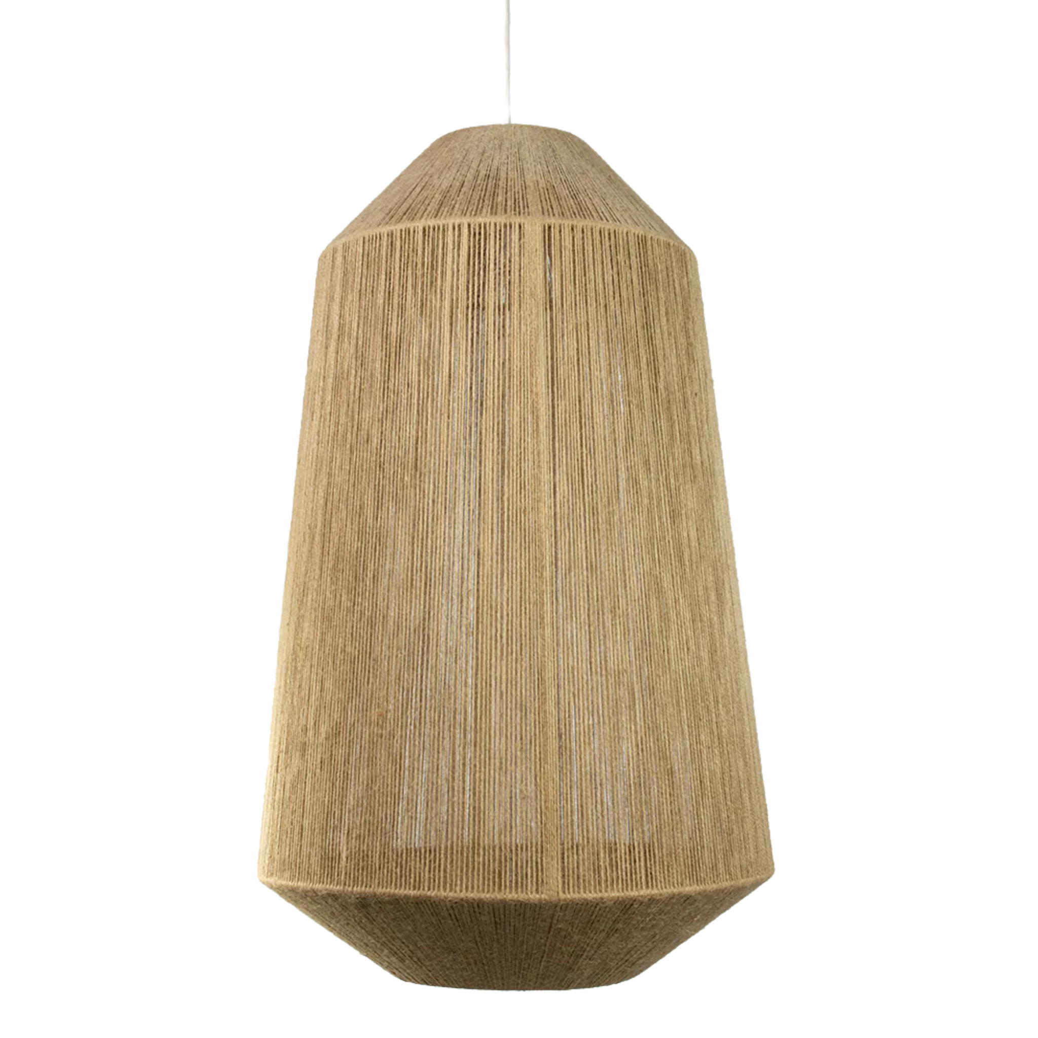 Suspension Jute Zia | Design Authentique | Fiolla Home