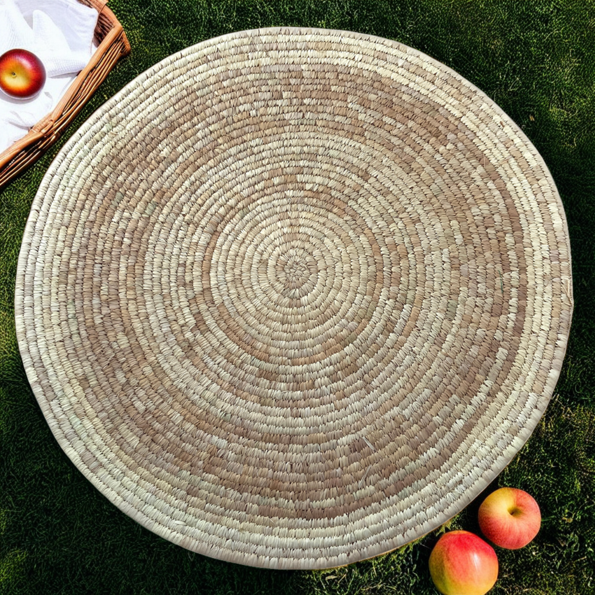 Tapis en Fibres Naturelles | Design Authentique | Fiolla Home