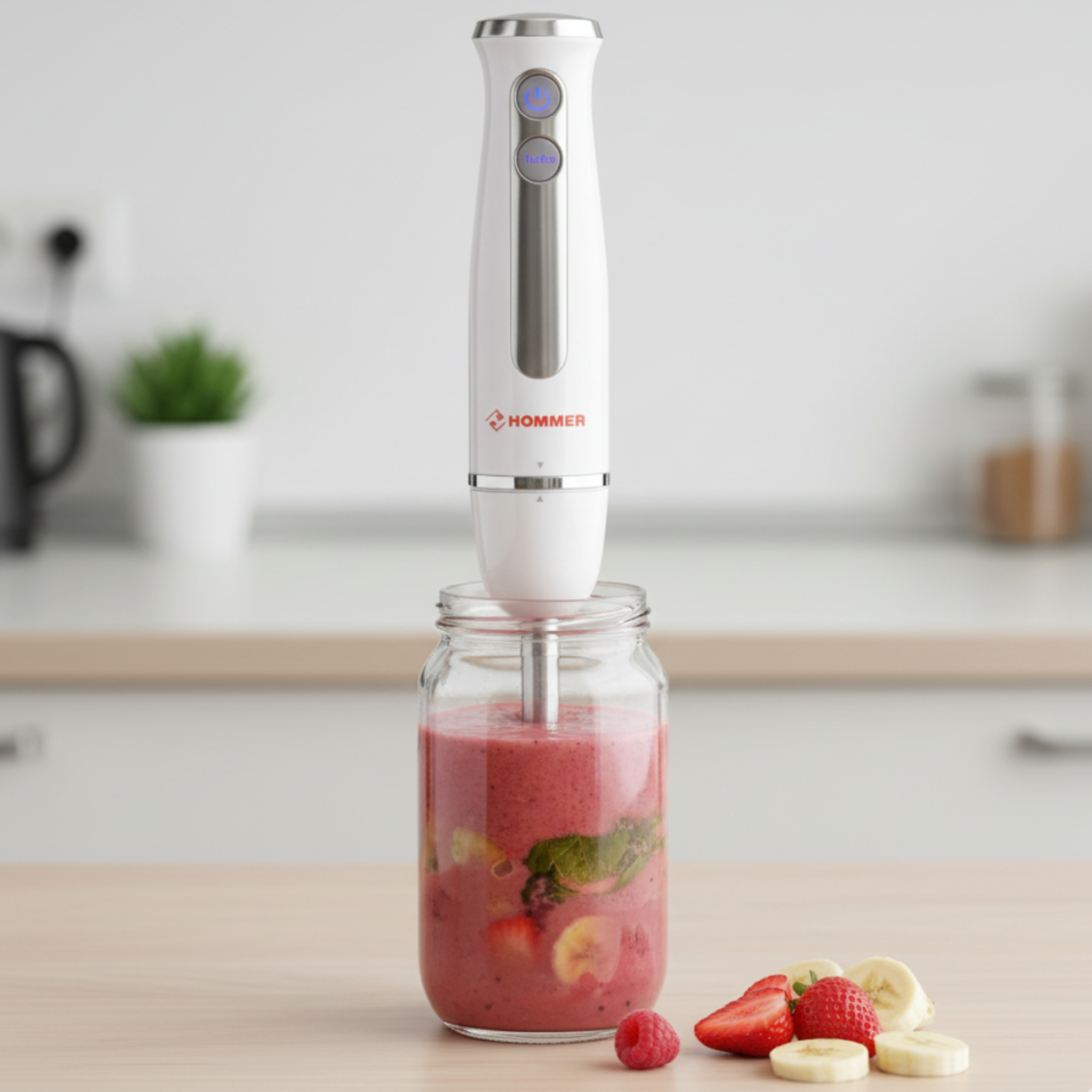 Mixeur Plongeant Tunisie | Cuisine & Smoothies | Fiolla Home Tunisie