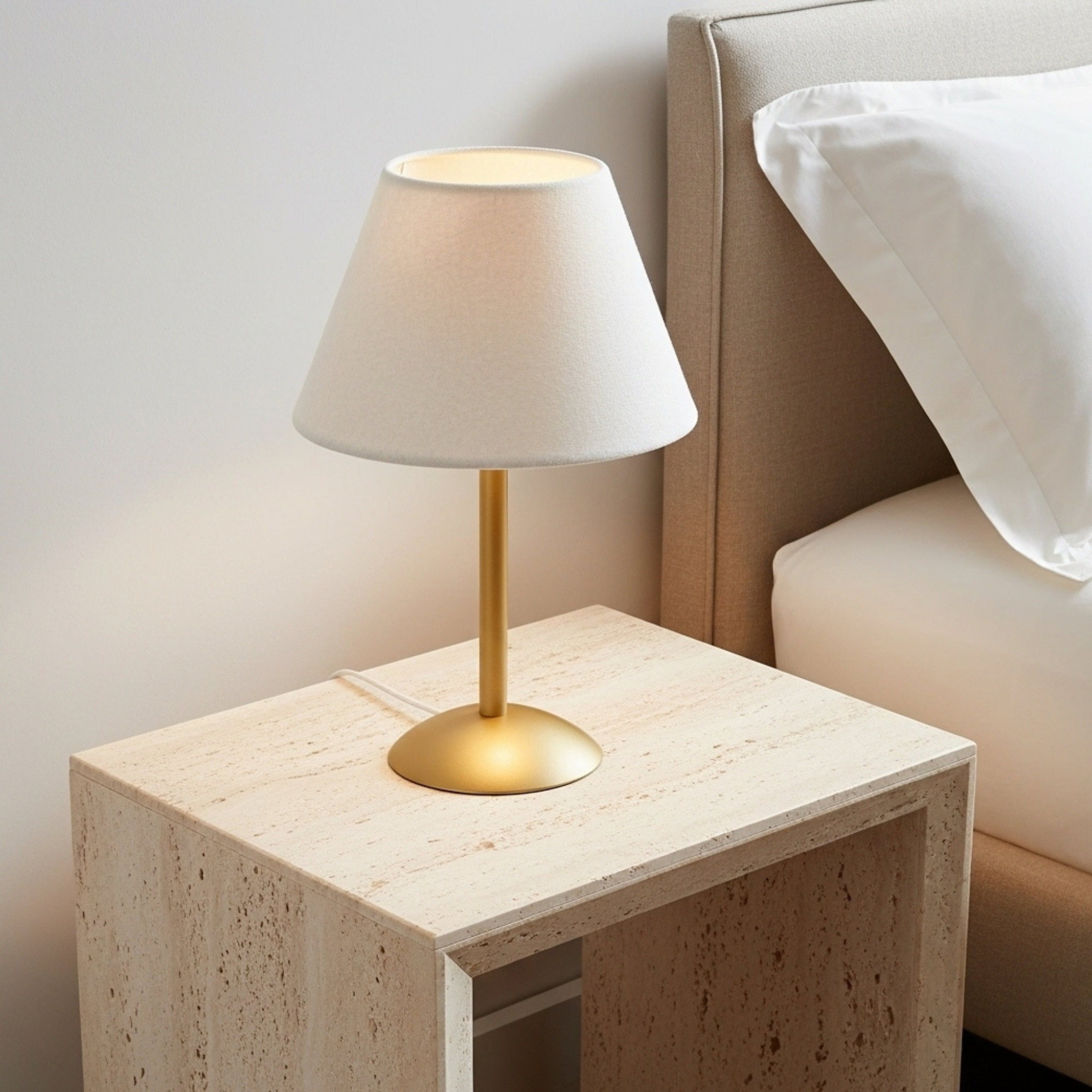 Veilleuse de Table Tendance | Lumière Déco Moderne Fiolla