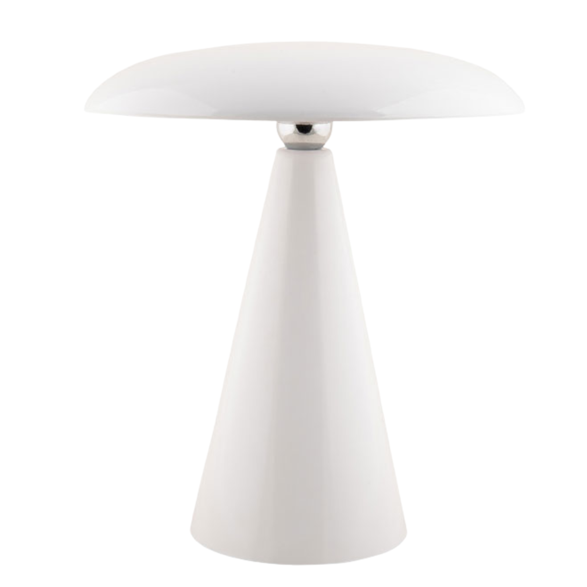 Veilleuse LED Tête Orientable Blanche | Fiolla Home Tunisie
