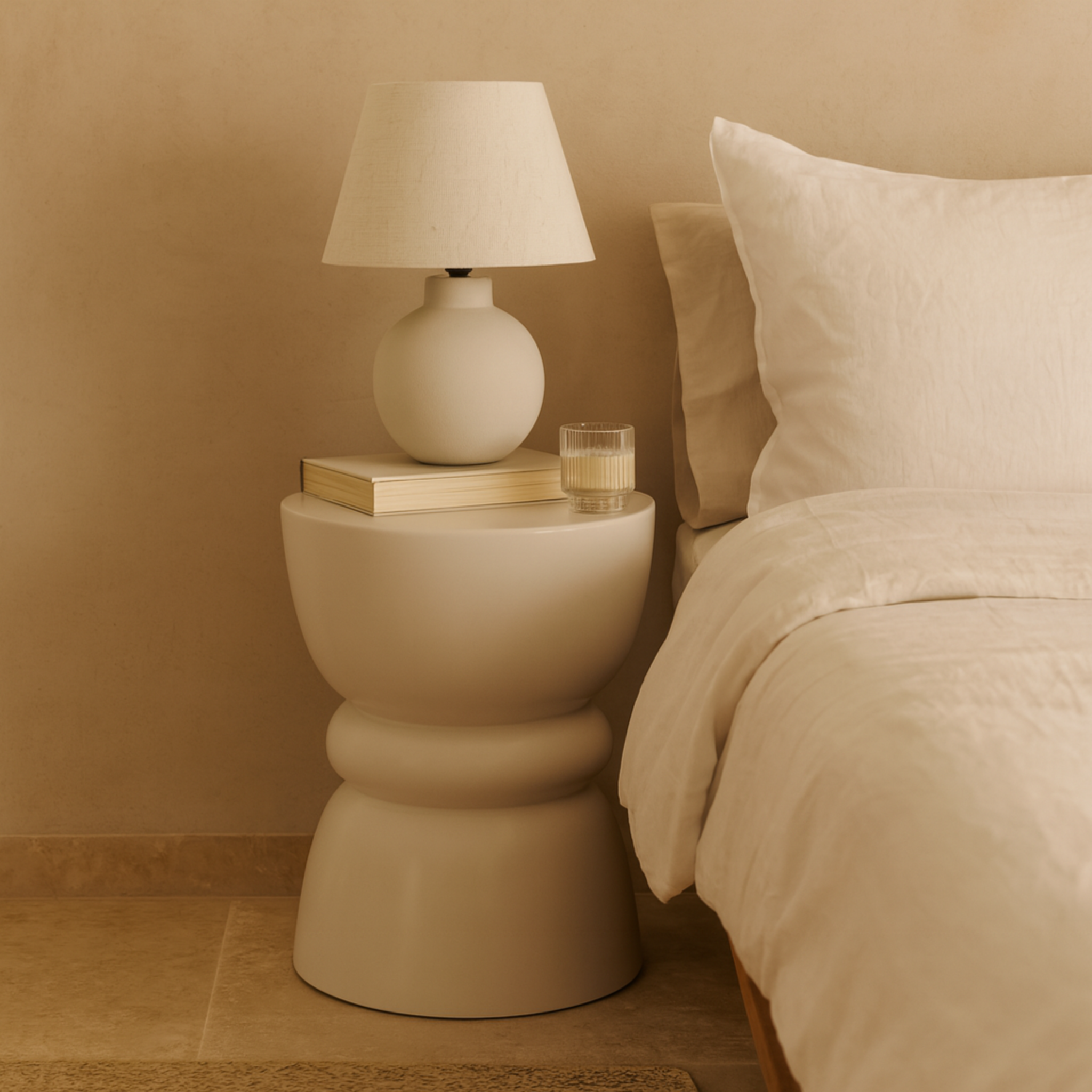 Table de Chevet Tunisie | Design Moderne | Fiolla Home