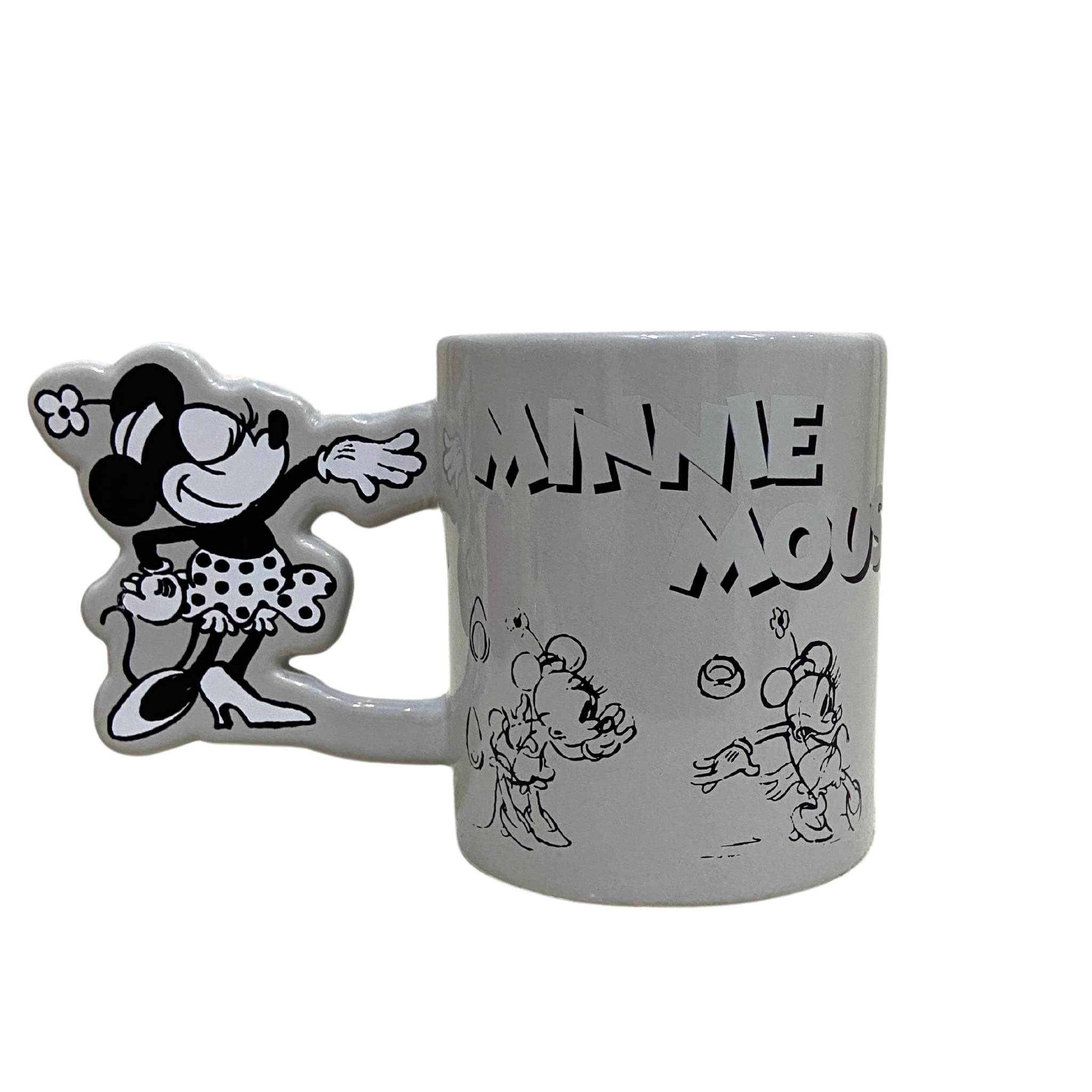 Mug Thème Disney Vintage | Idéal Cadeau pour Couple | Fiolla Home
