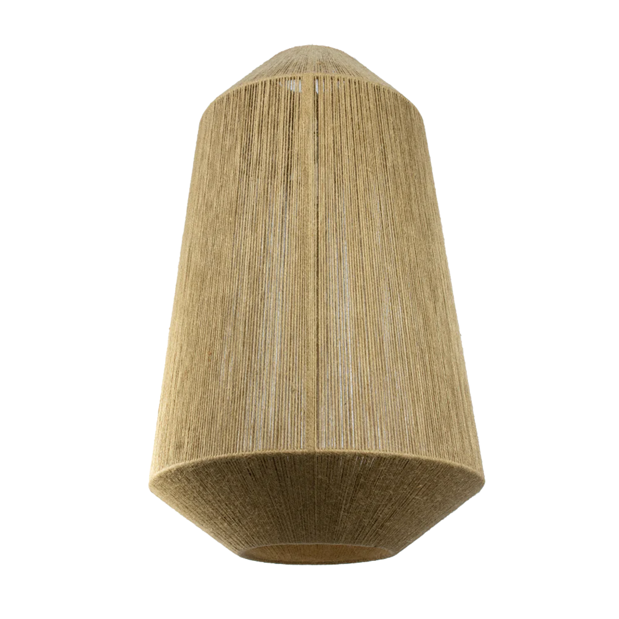 Suspension Jute Zia | Design Authentique | Fiolla Home