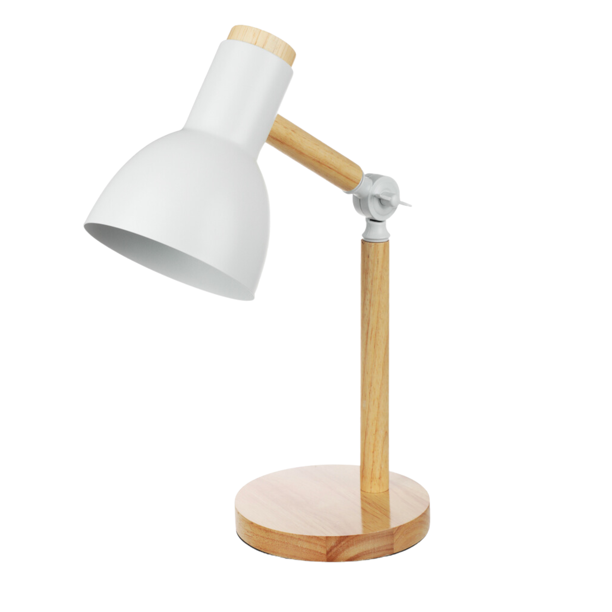Lampe de Bureau Scandinave | Design Élégant et Réglable | Fiolla Home