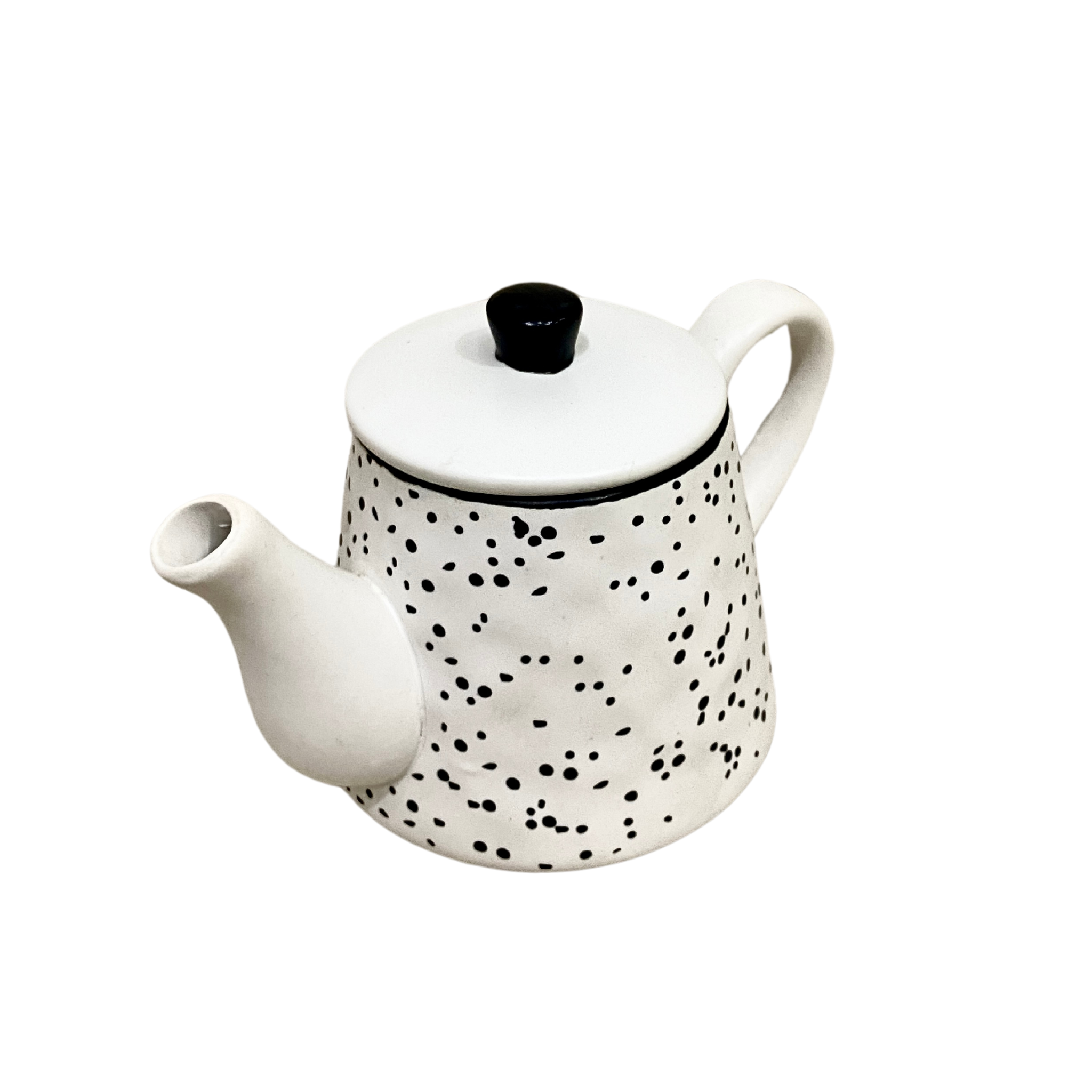 Théière en Céramique Rustique | Design Authentique | Fiolla Home