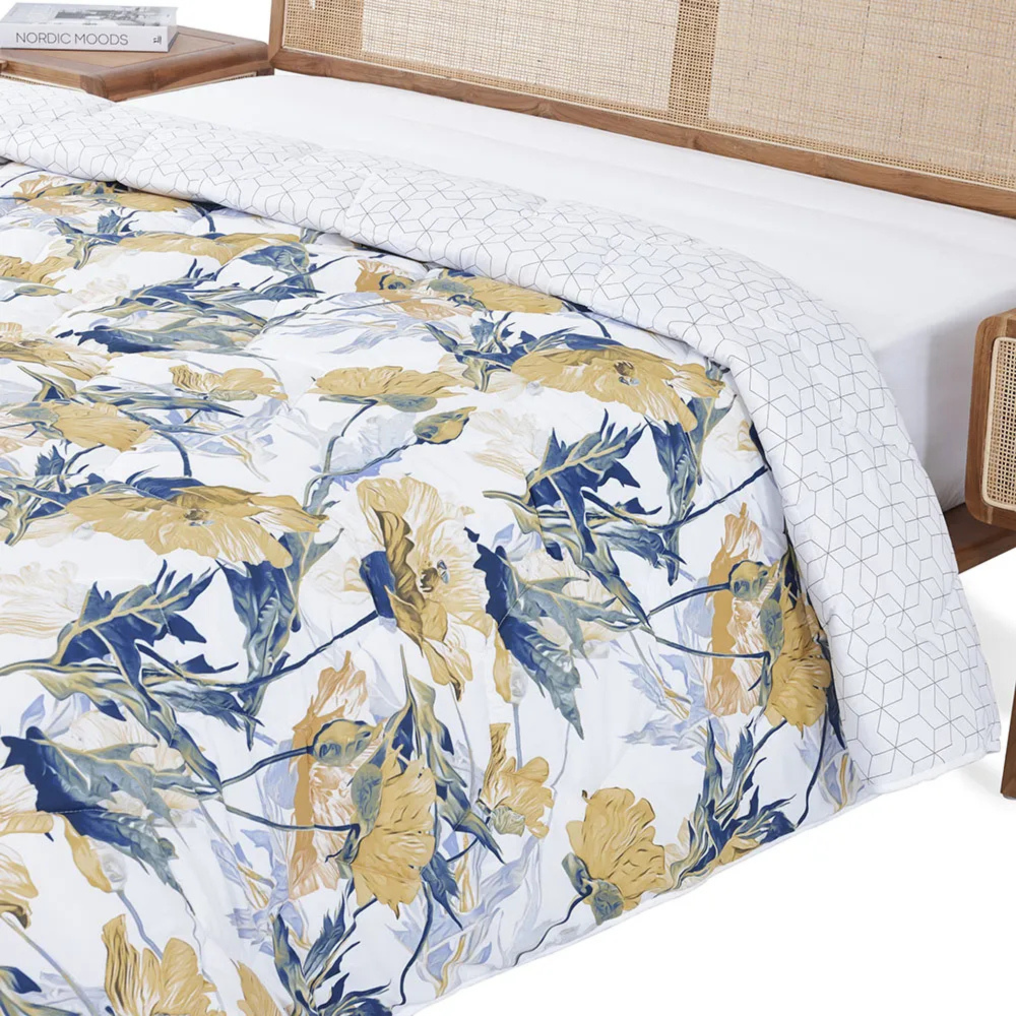 Ensemble Parure de Lit Luxe | Luxe Intemporel | Fiolla Home