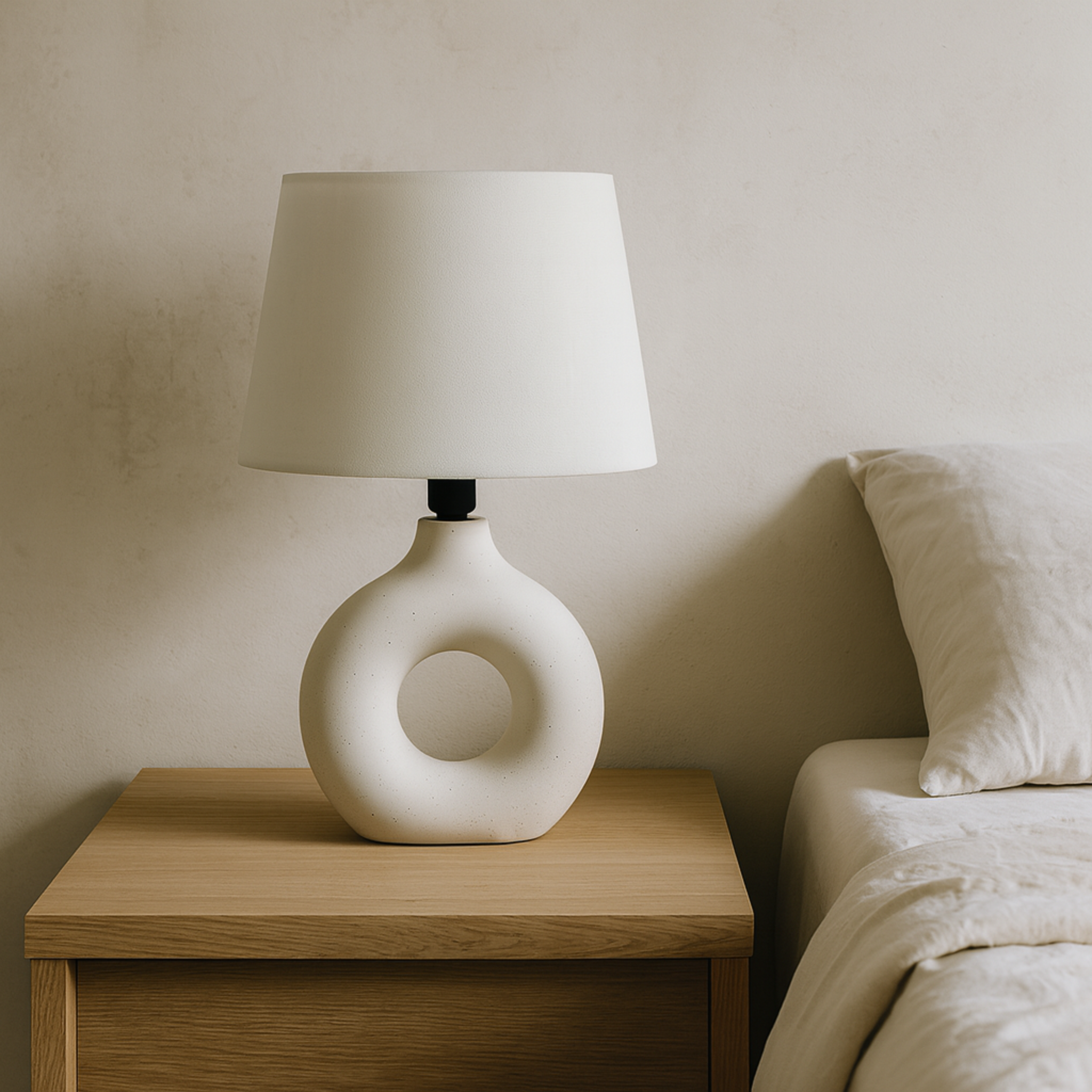 Veilleuse Tunisie | Luminaire de chevet cosy | Fiolla Home