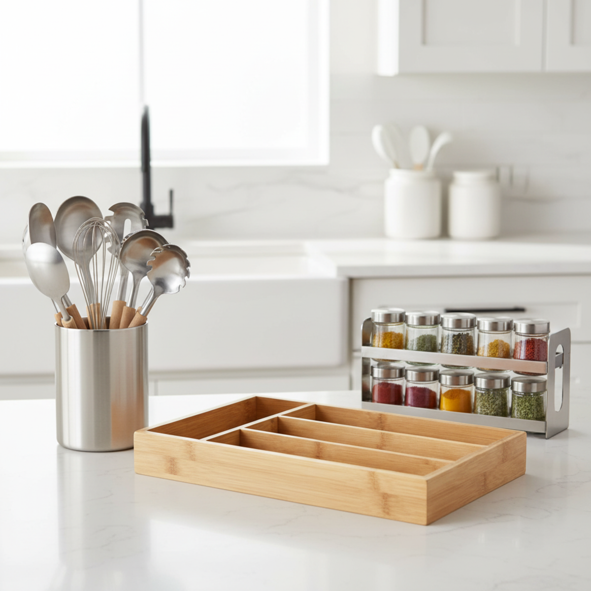 Rangement couverts