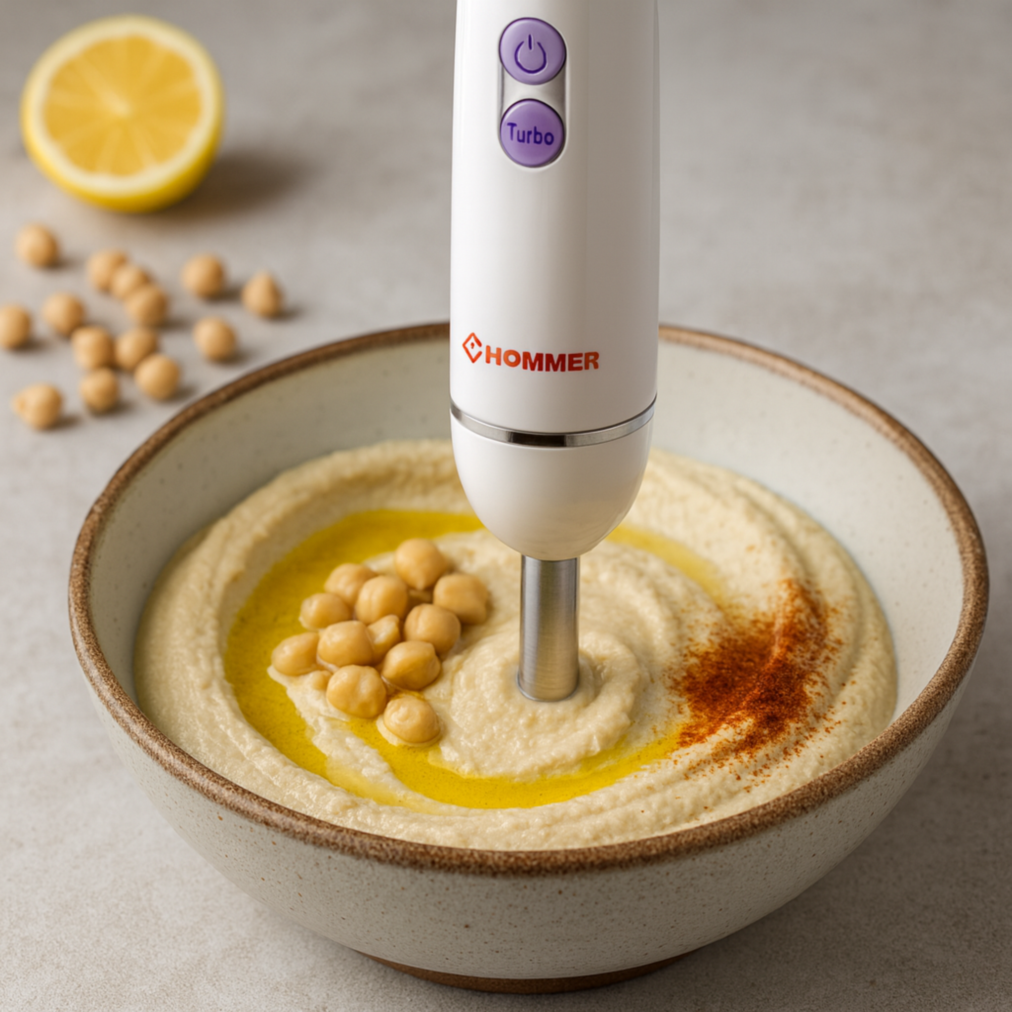 Mixeur Plongeant Tunisie | Cuisine & Smoothies | Fiolla Home Tunisie