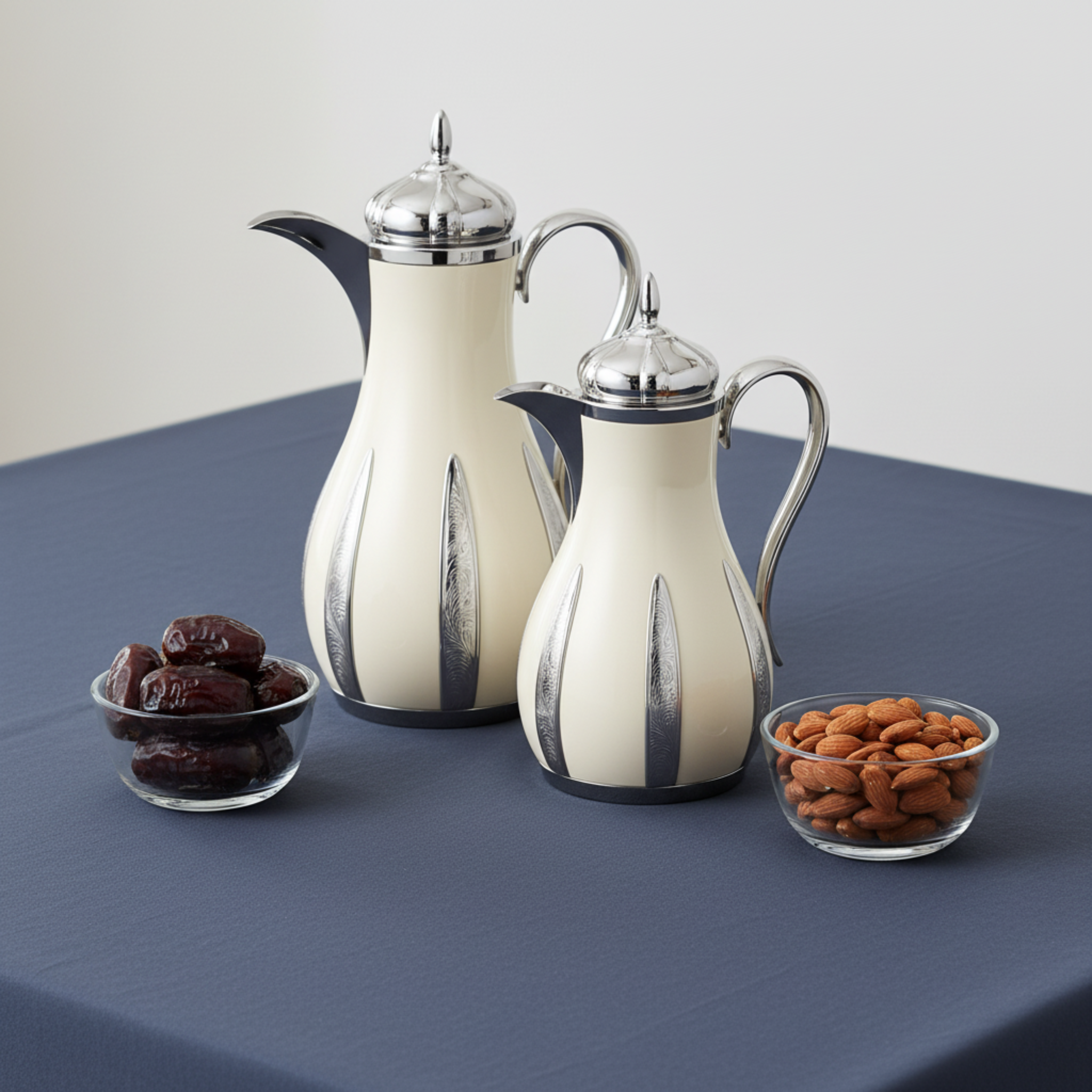 Set 2 Thermos de Luxe Isothermes – Tunisie