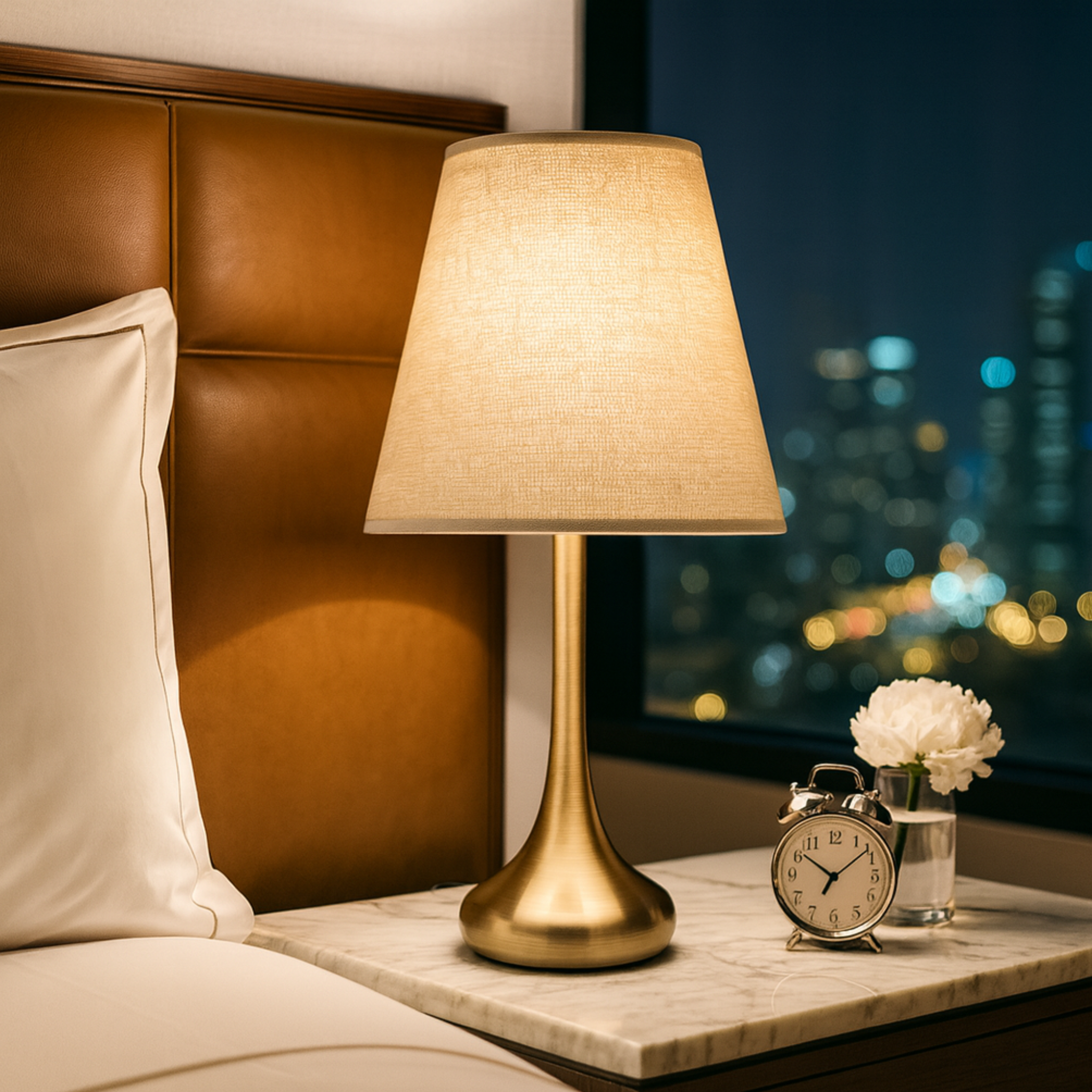 Veilleuse Chambre à Coucher Tunisie | Luminaire Design | Fiolla Home