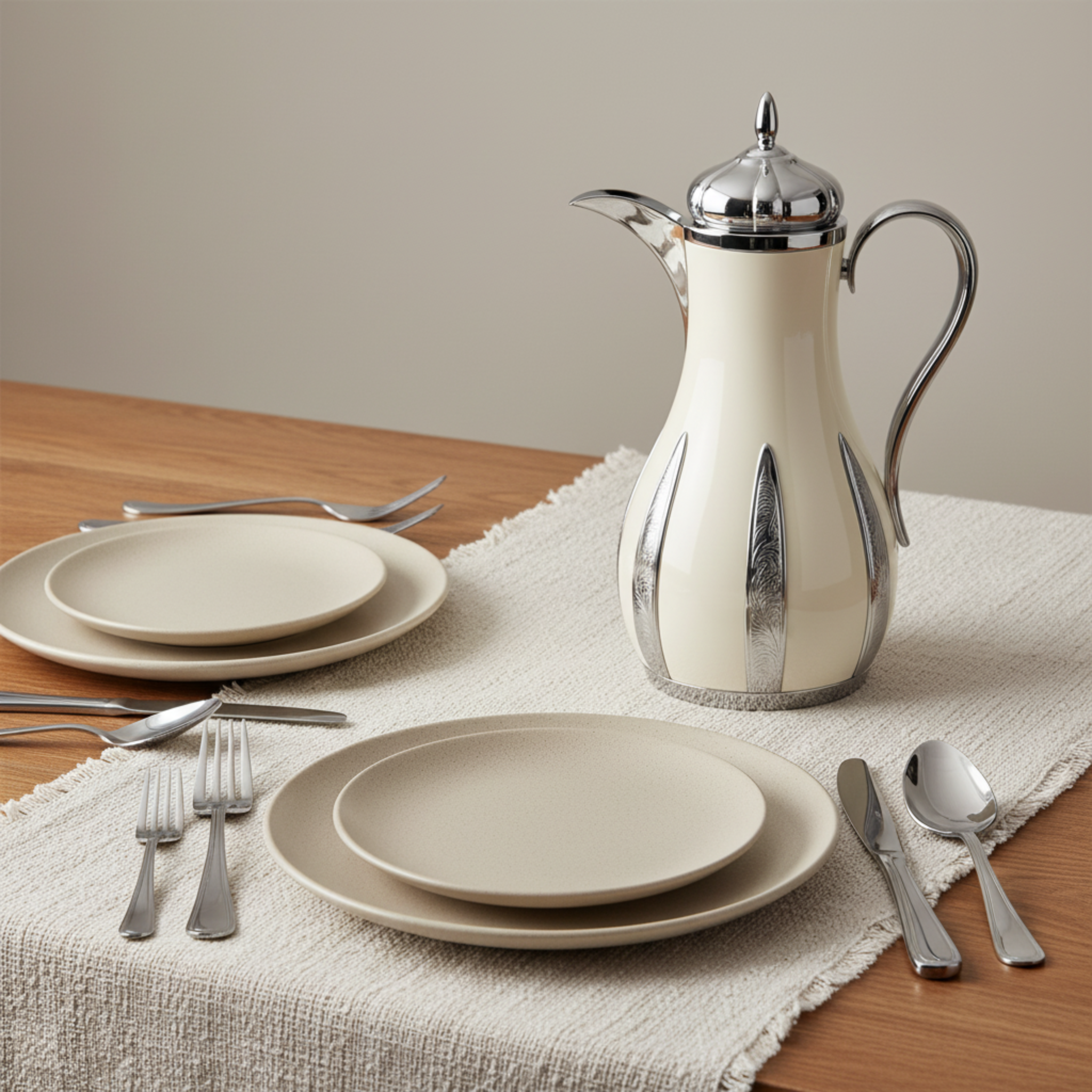 Set 2 Thermos de Luxe Isothermes – Tunisie