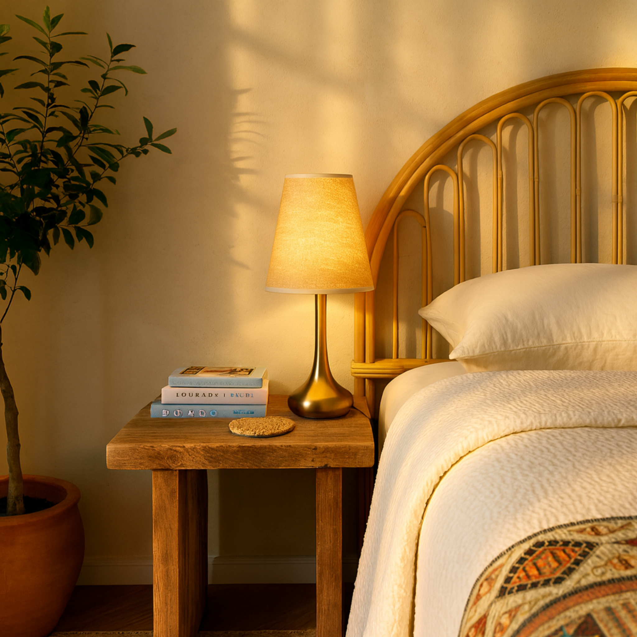 Veilleuse Chambre à Coucher Tunisie | Luminaire Design | Fiolla Home