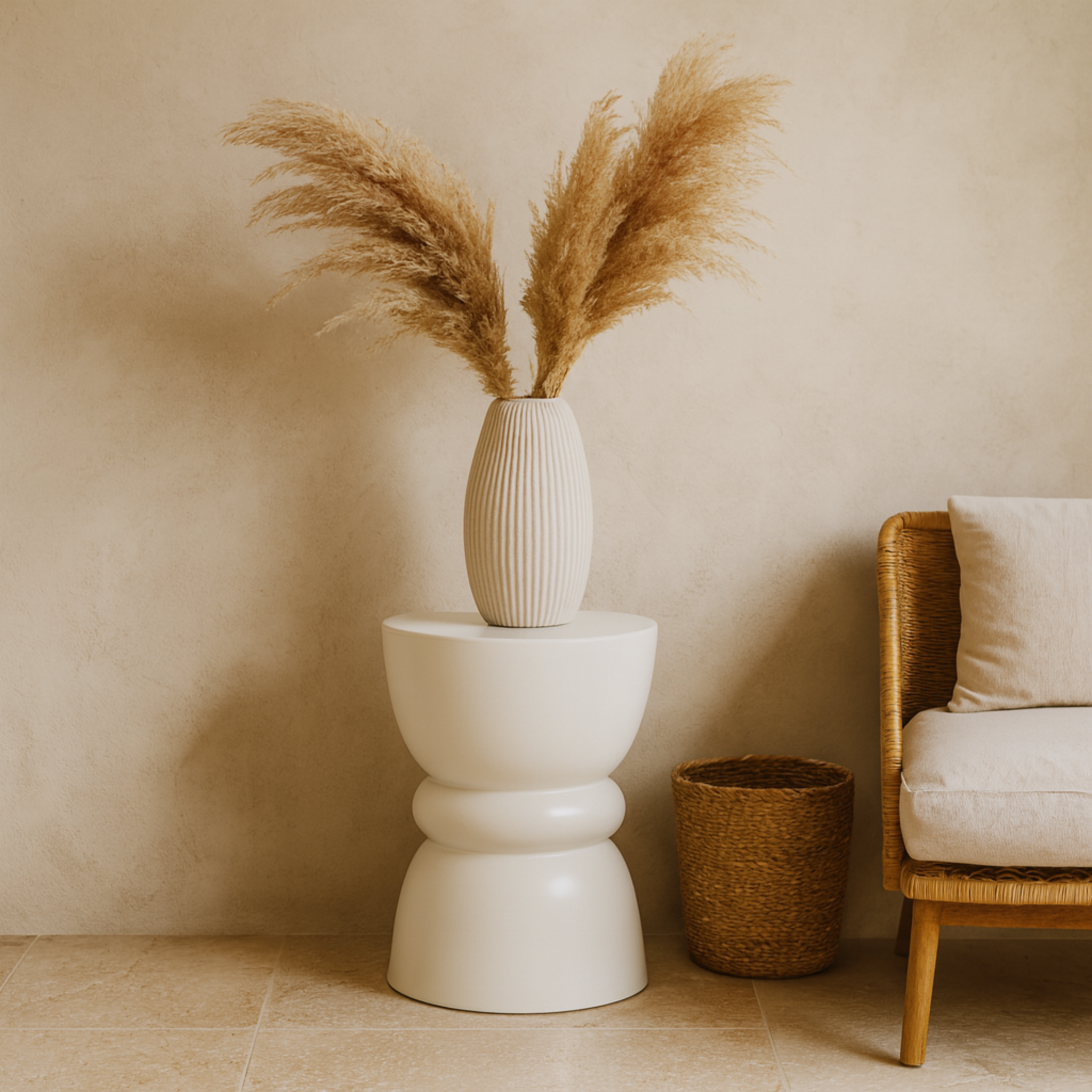 Table de Chevet Tunisie | Design Moderne | Fiolla Home