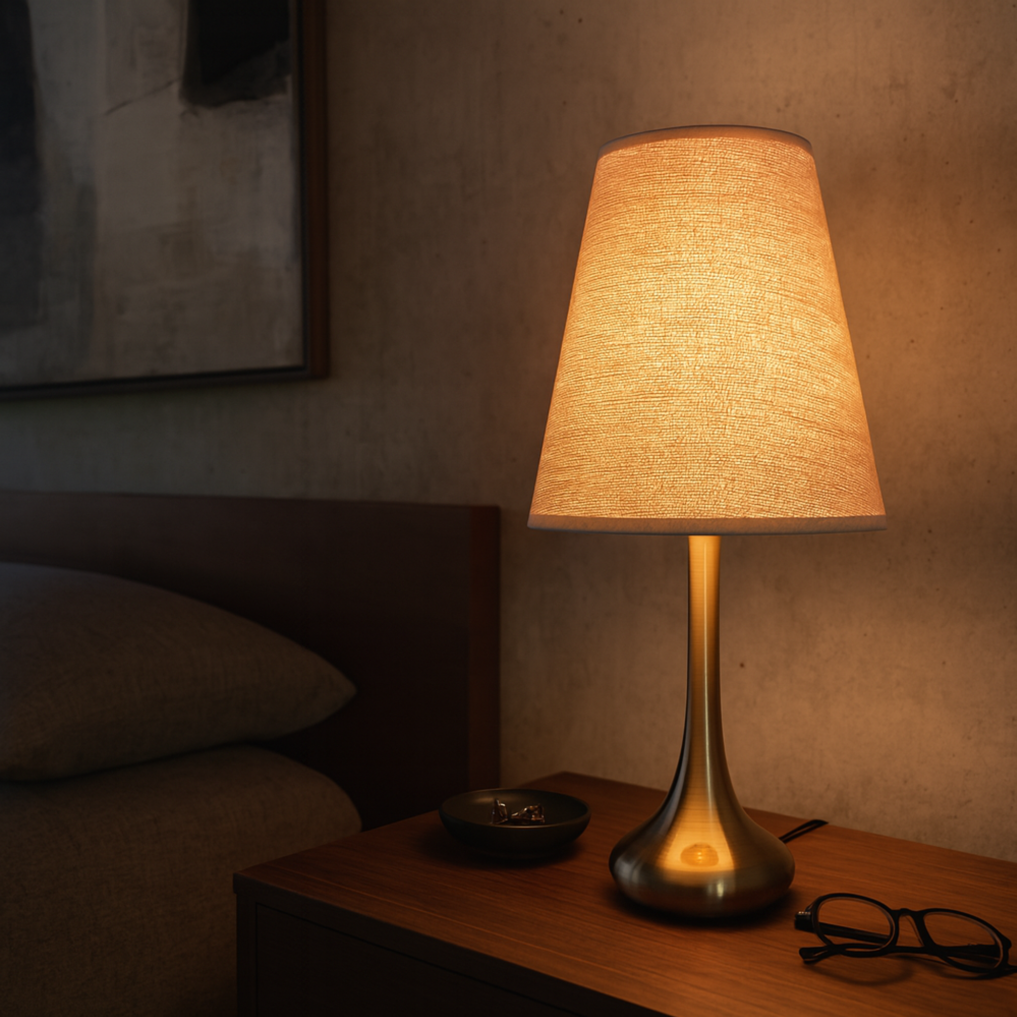 Veilleuse Chambre à Coucher Tunisie | Luminaire Design | Fiolla Home