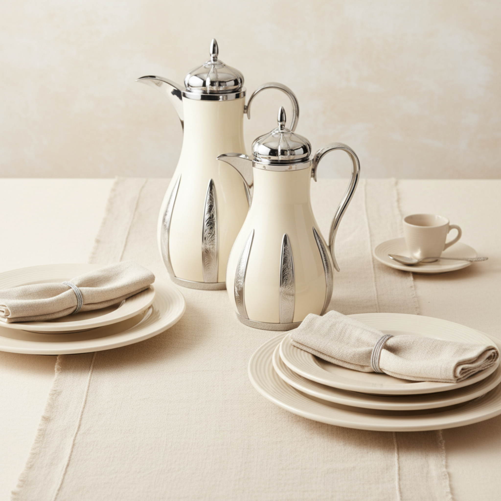 Set 2 Thermos de Luxe Isothermes – Tunisie