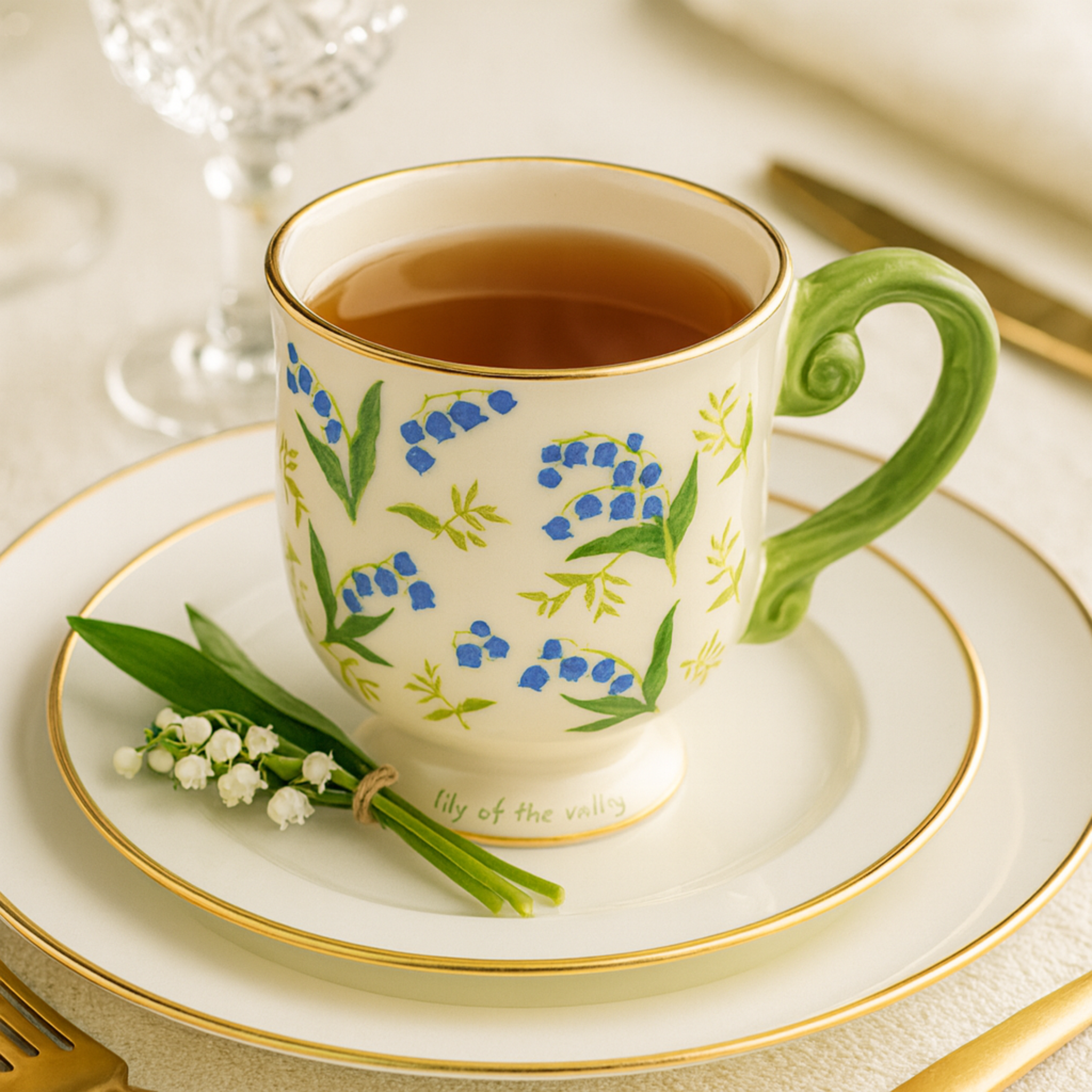 Mug Tunisie Café & Thé – Céramique Haute Qualité