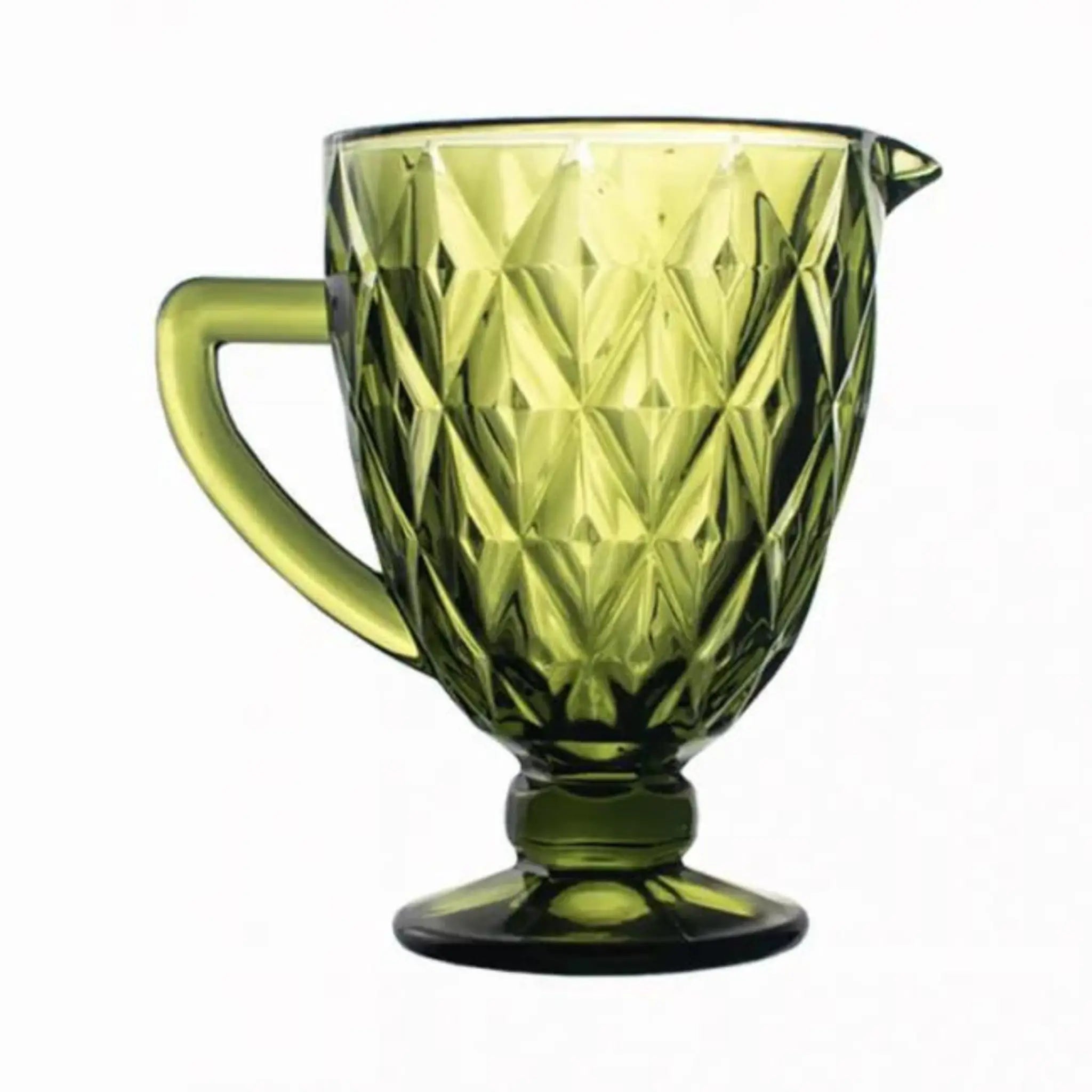 Carafe en Verre | Parfaite pour Tout Usage | Fiolla Home