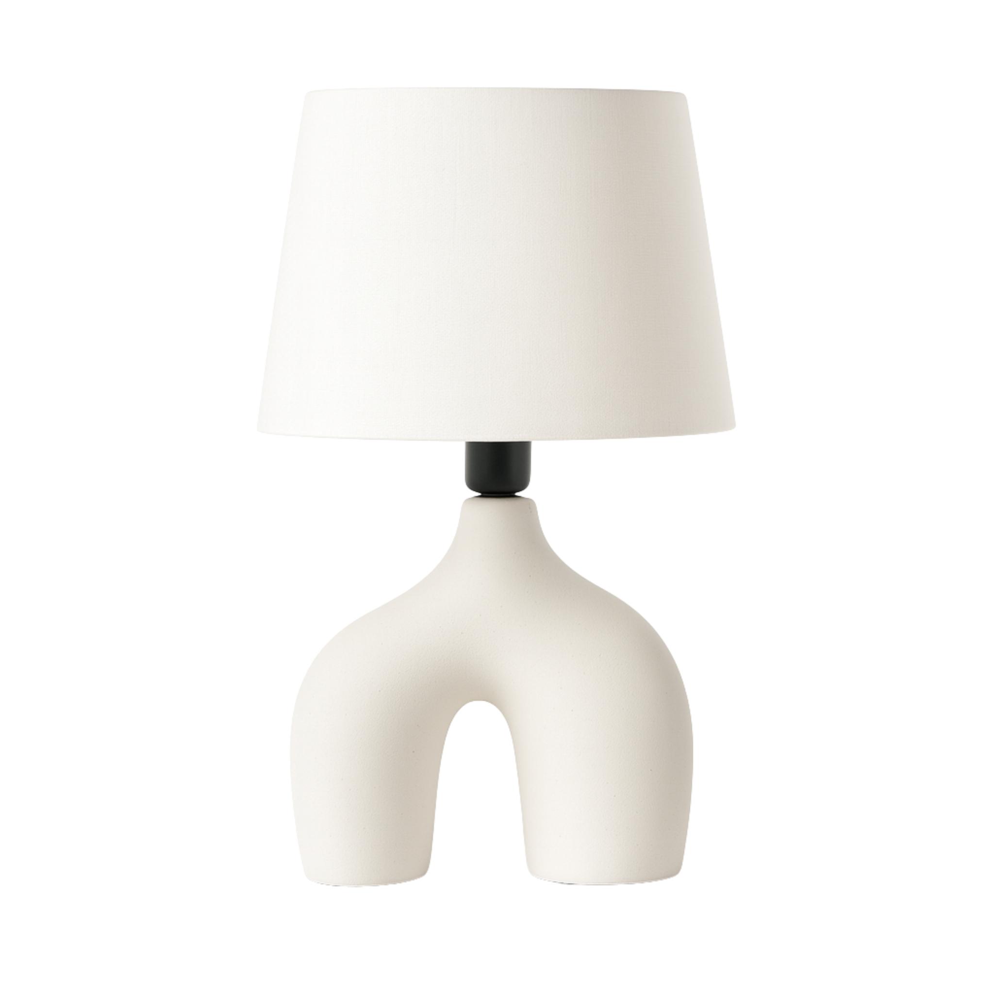 Veilleuse LED | Lampe de chevet design sculptural | Fiolla Home