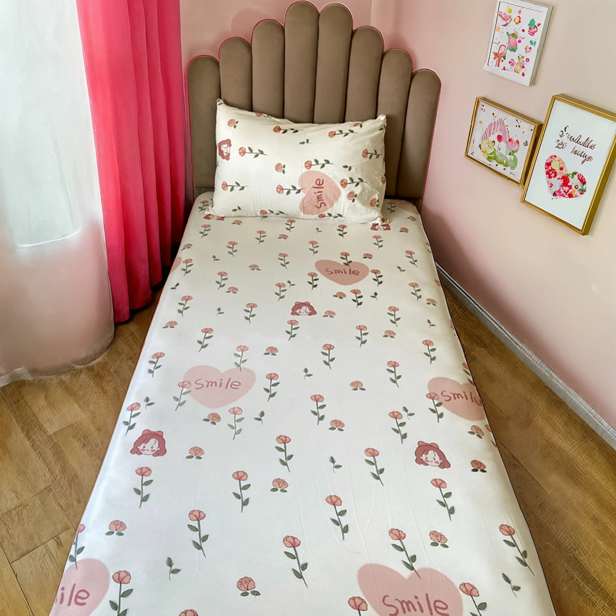 Ensembles de Lit Enfant | Ourson, Daisy, Mickey et Plus | Fiolla Home
