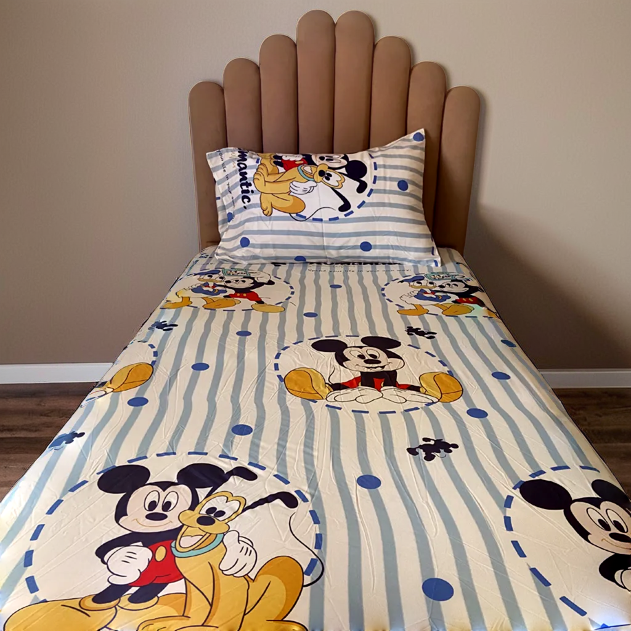 Ensembles de Lit Enfant | Ourson, Daisy, Mickey et Plus | Fiolla Home