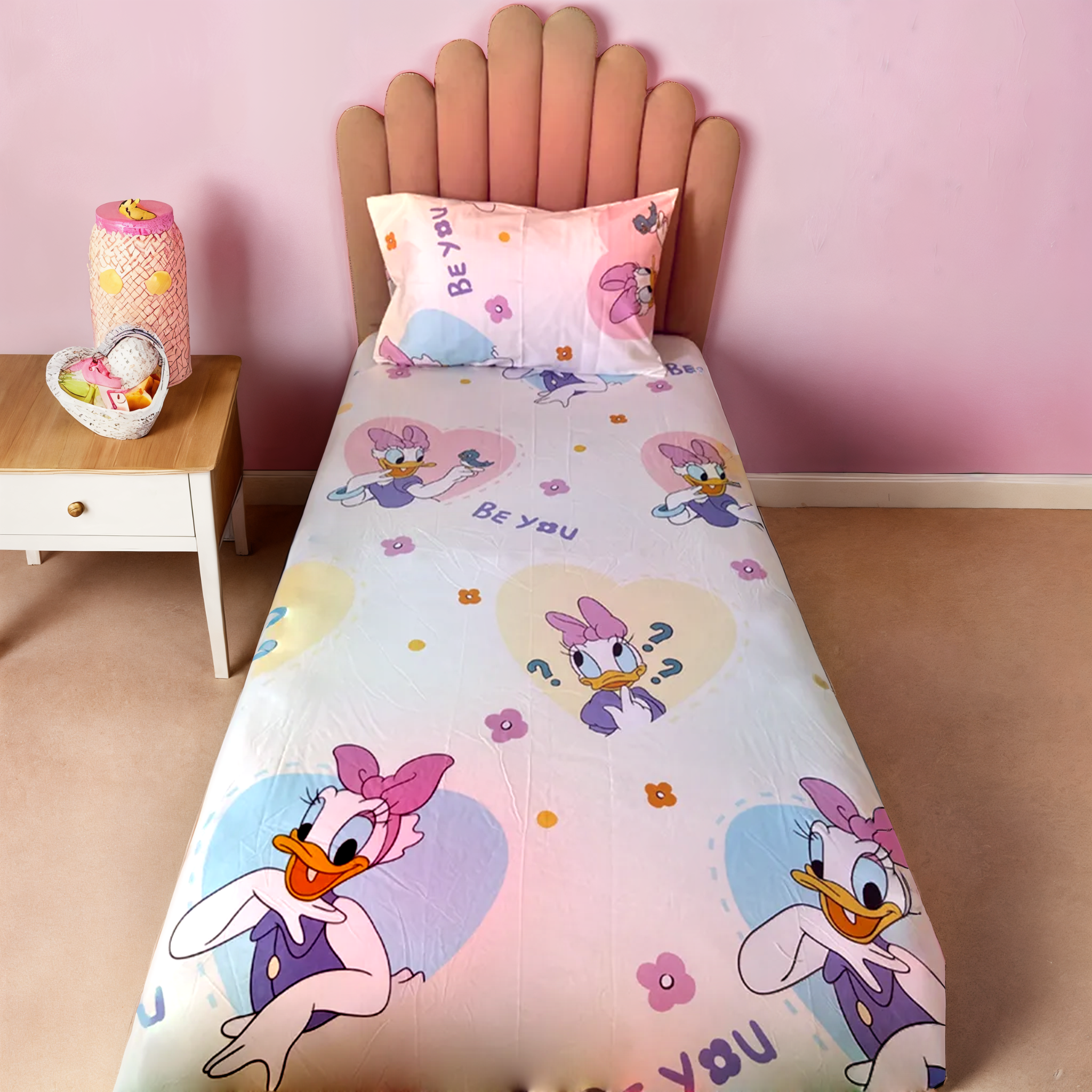 Ensembles de Lit Enfant | Ourson, Daisy, Mickey et Plus | Fiolla Home