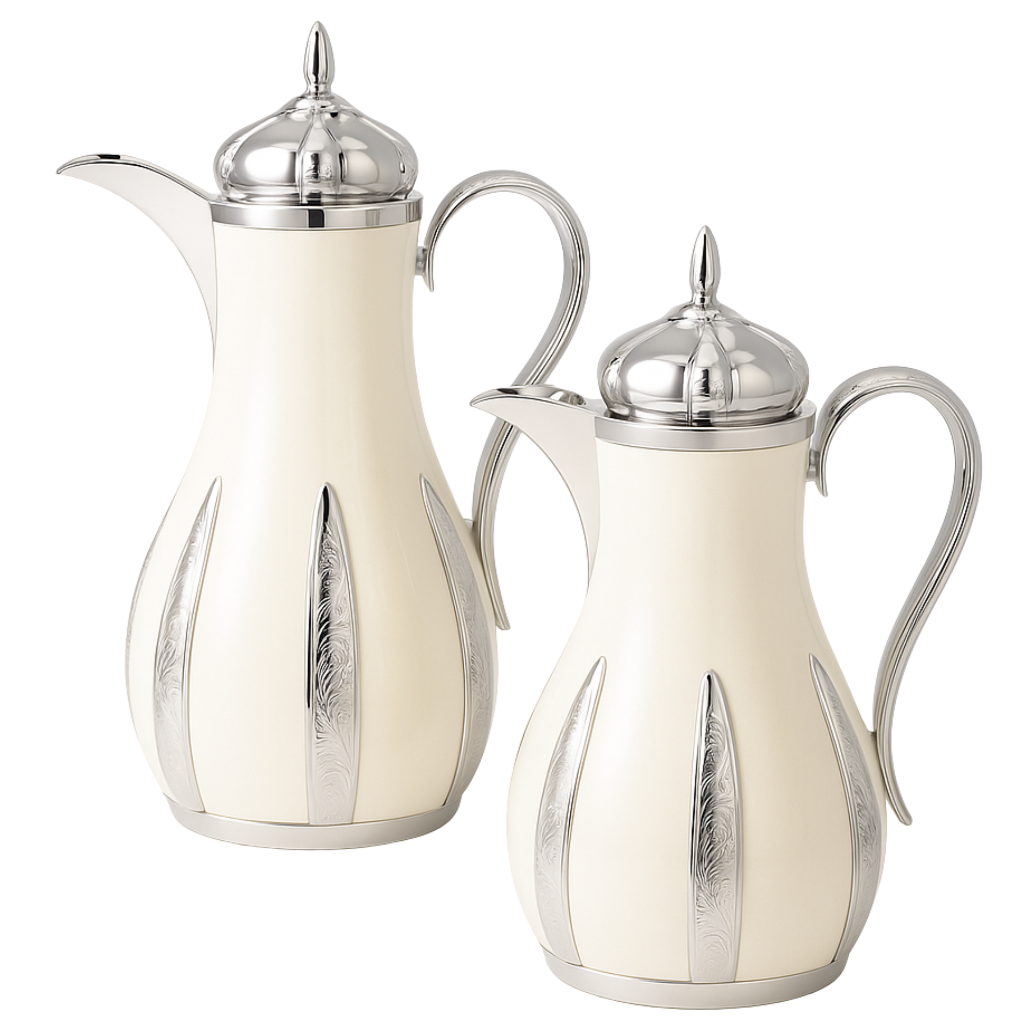 Set 2 Thermos de Luxe Isothermes – Tunisie