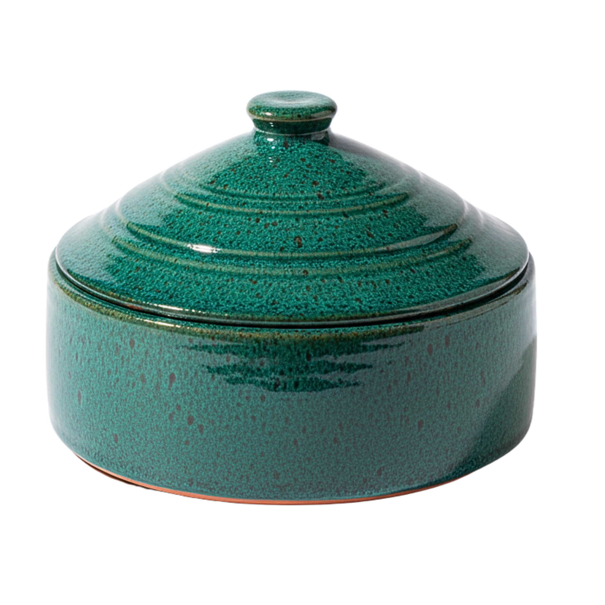 Tajine en céramique avec couvercle – Made in Tunisia