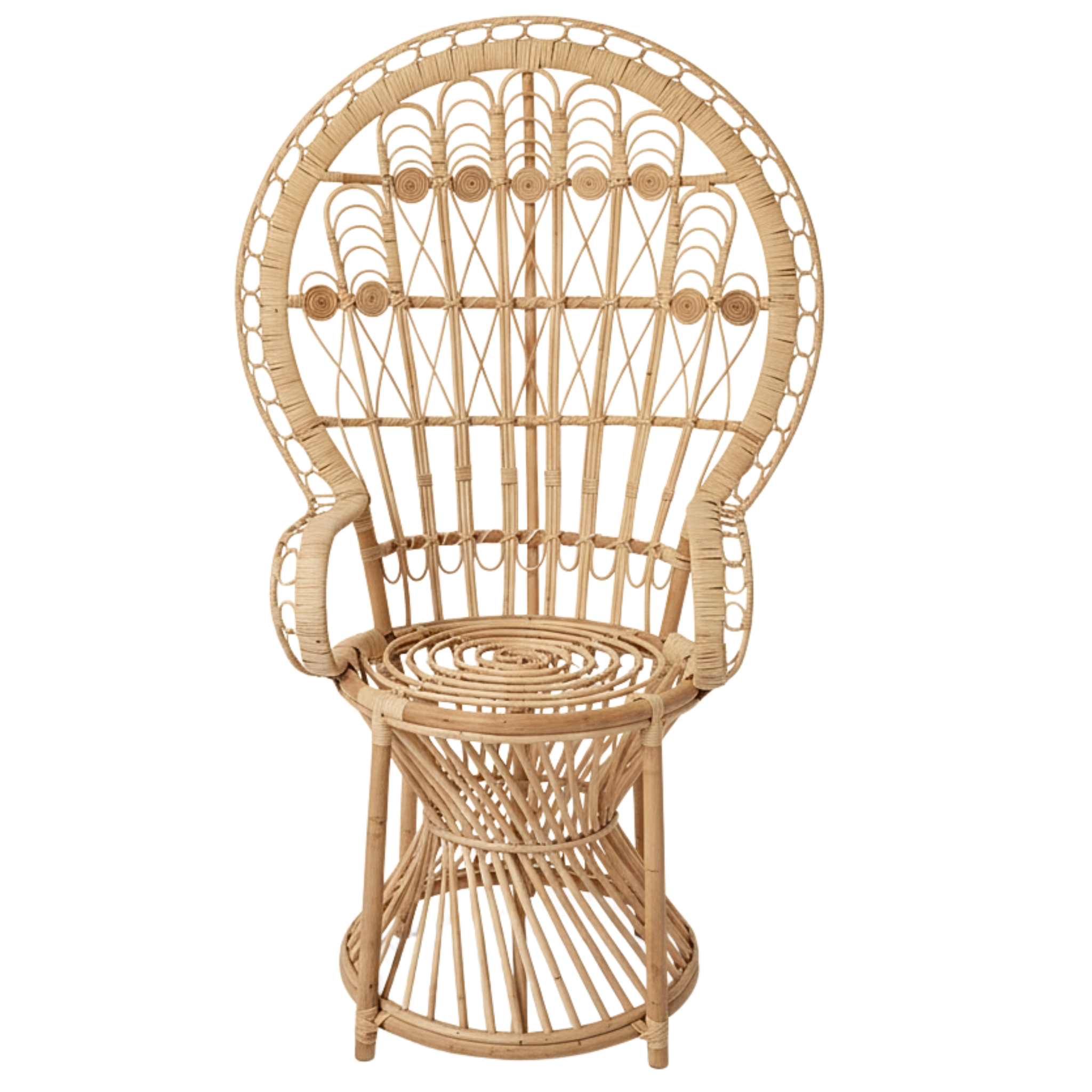 Chaise royale