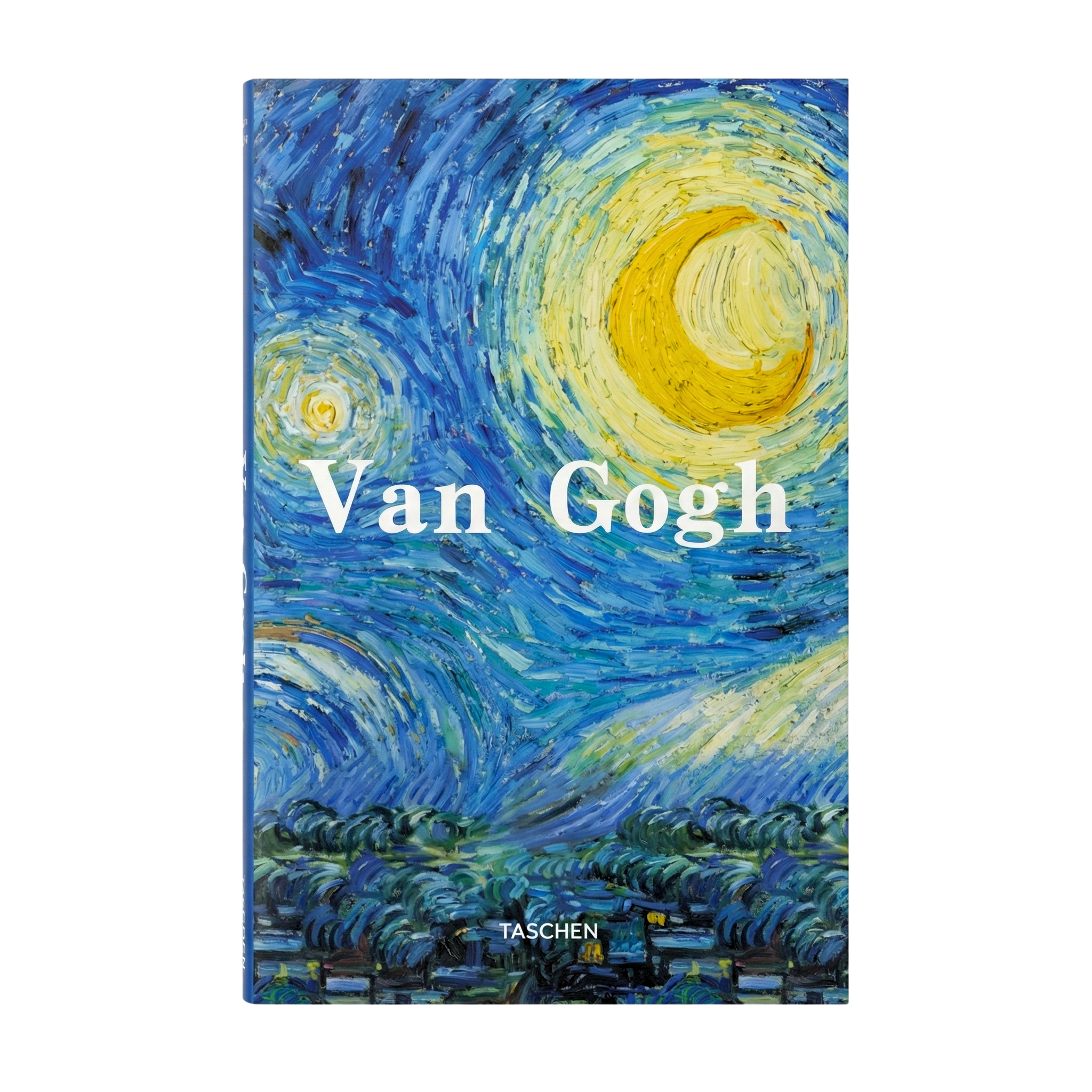Livre Décoratif "Van Gogh" (Taschen) - La Nuit Étoilée - Déco Tendance