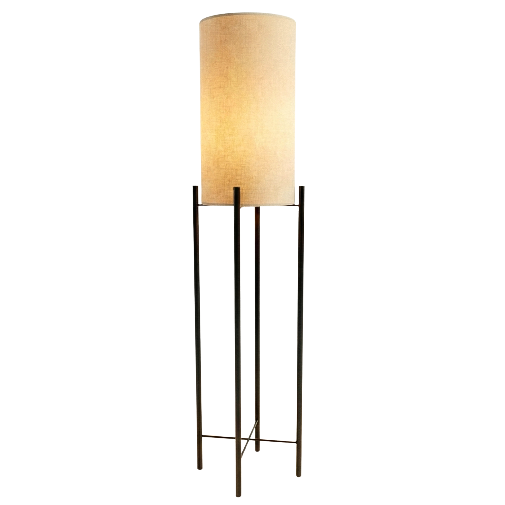 Lampadaire Design Moderne sur Pied – Éclairage Salon Tunisie