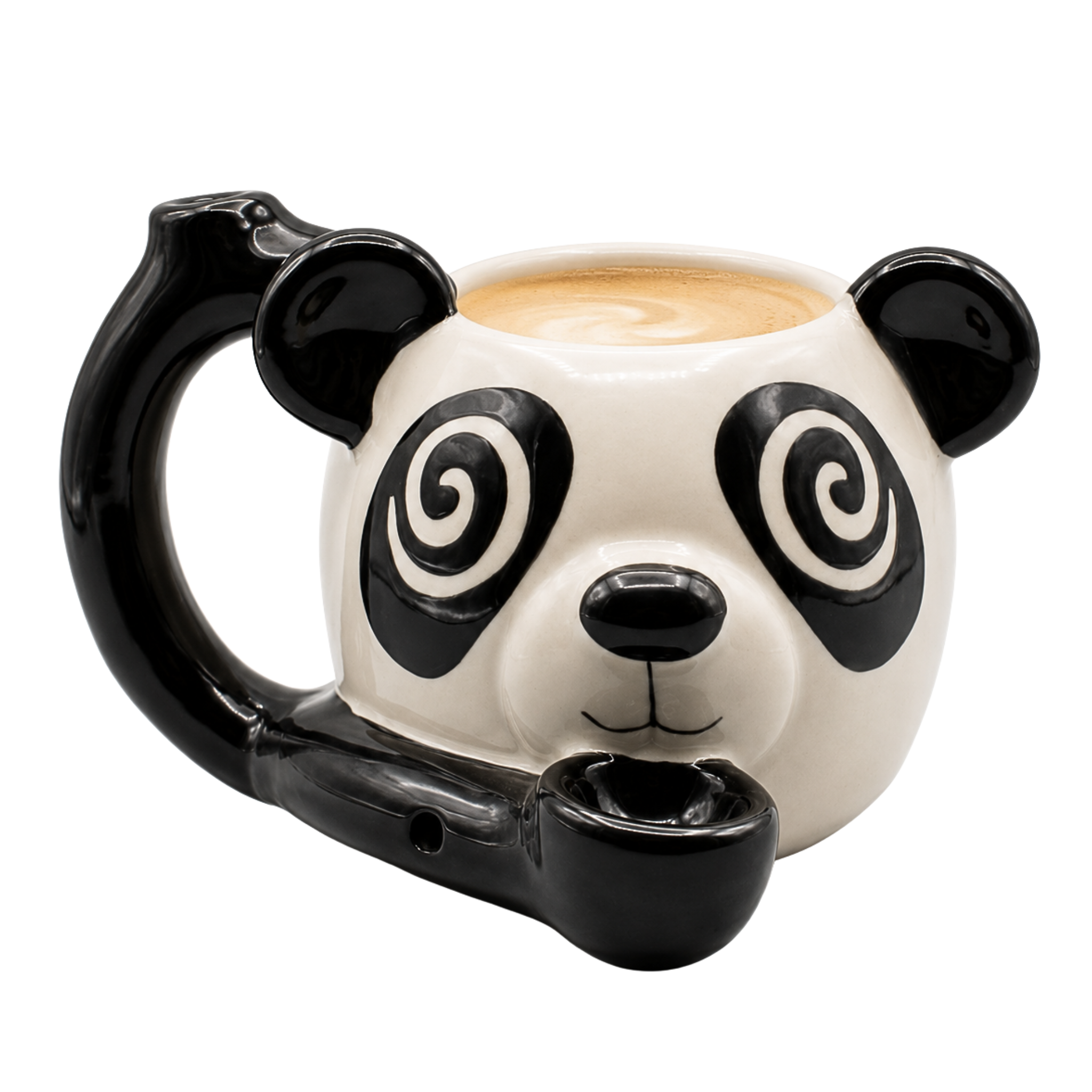 Mug Panda 3D | Tasse Kawaii en Céramique | Fiolla Home