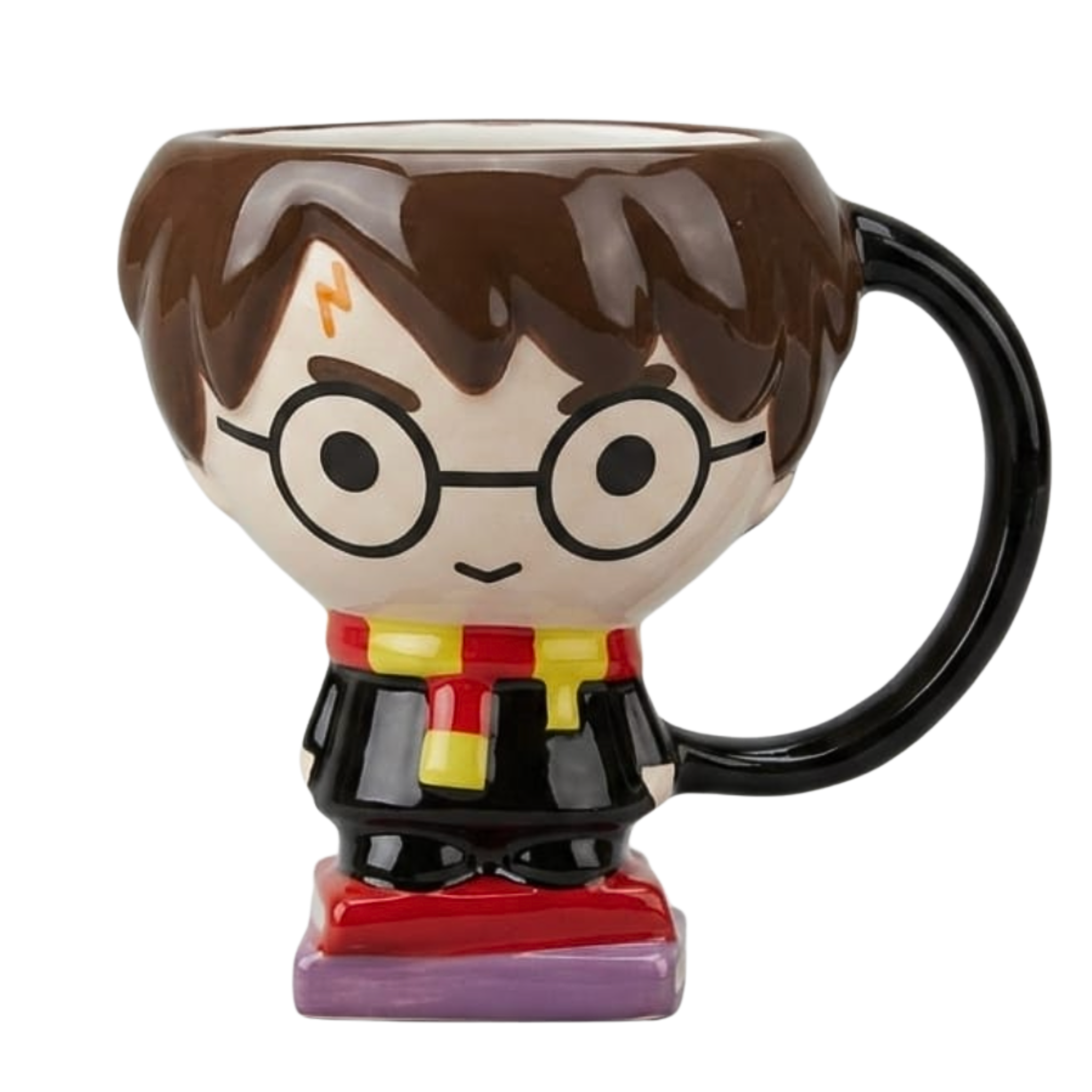 Mug Harry Potter 3D | Tasse Fan Originale | Fiolla Home