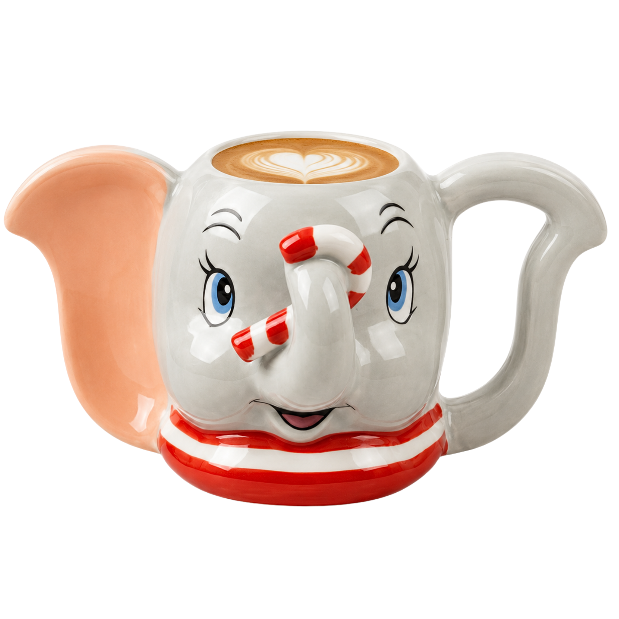 Mug Dumbo 3D | Tasse Originale en Céramique | Fiolla Home