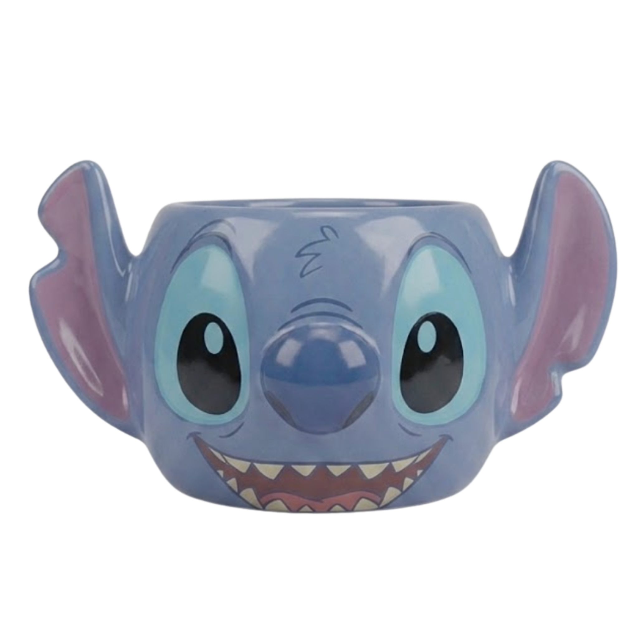 Mug 3D Stitch | Tasse Céramique Originale | Fiolla Home