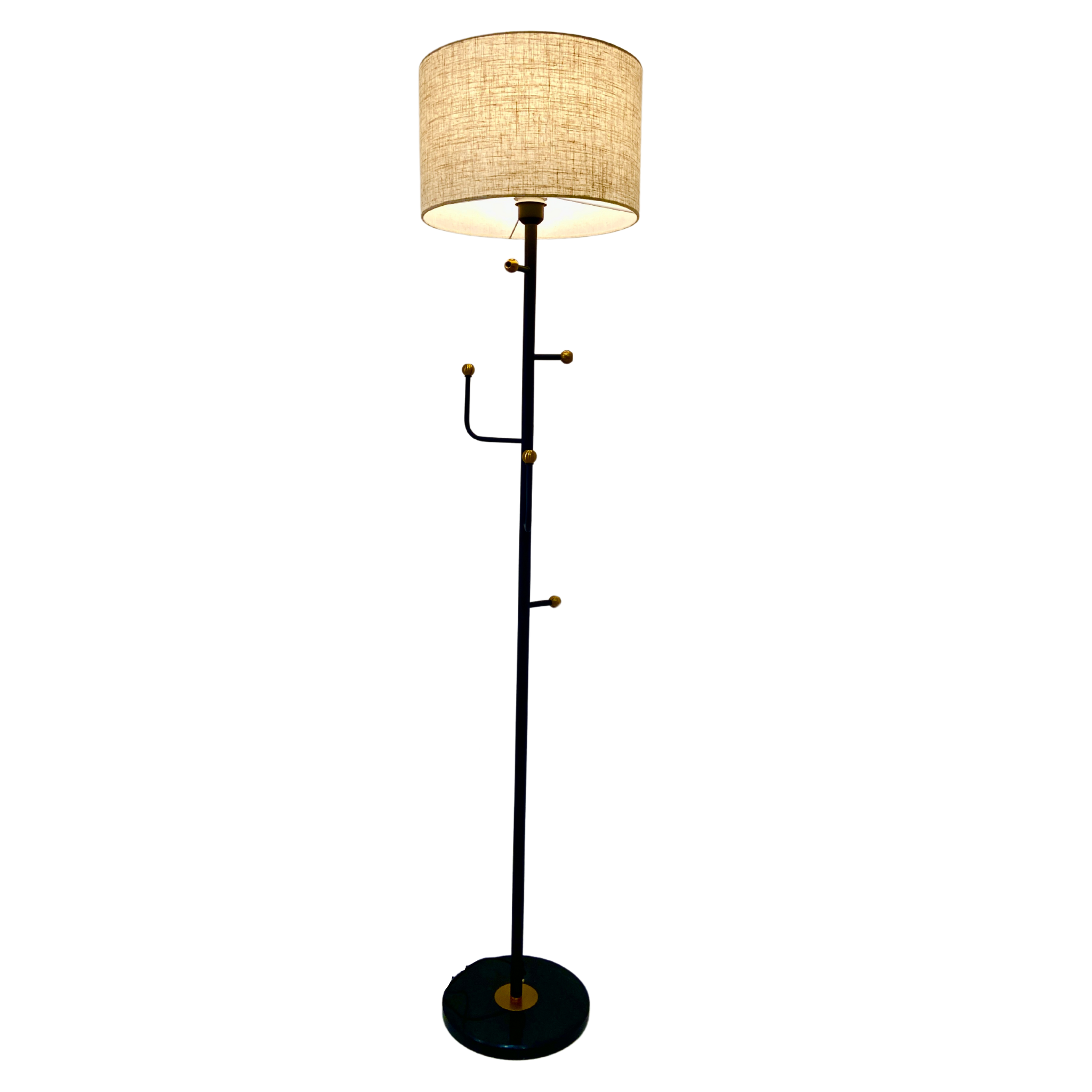 Lampadaire Moderne pour Chambre | Design Européen Élégant | Fiolla Home