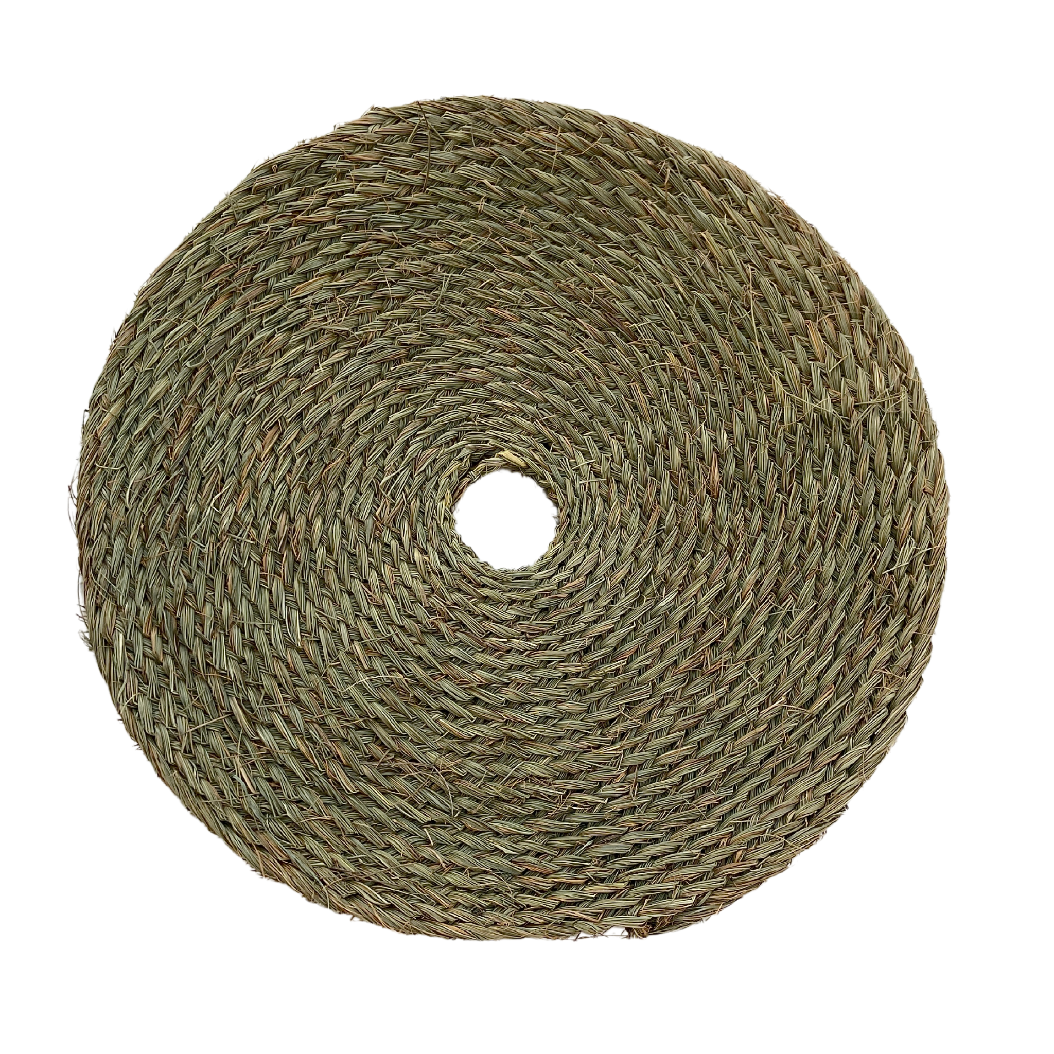 Tapis Rond Tissé Main | Élégance Naturelle | Fiolla Home