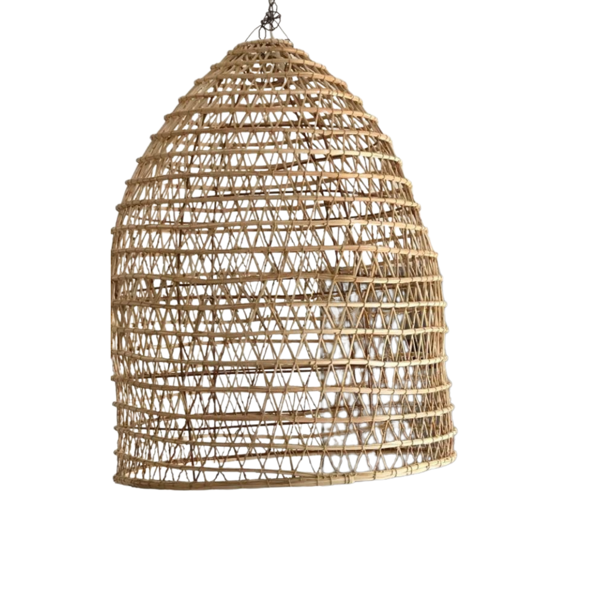 Suspension Drina | Luminaire Naturel Élégant | Fiolla Home